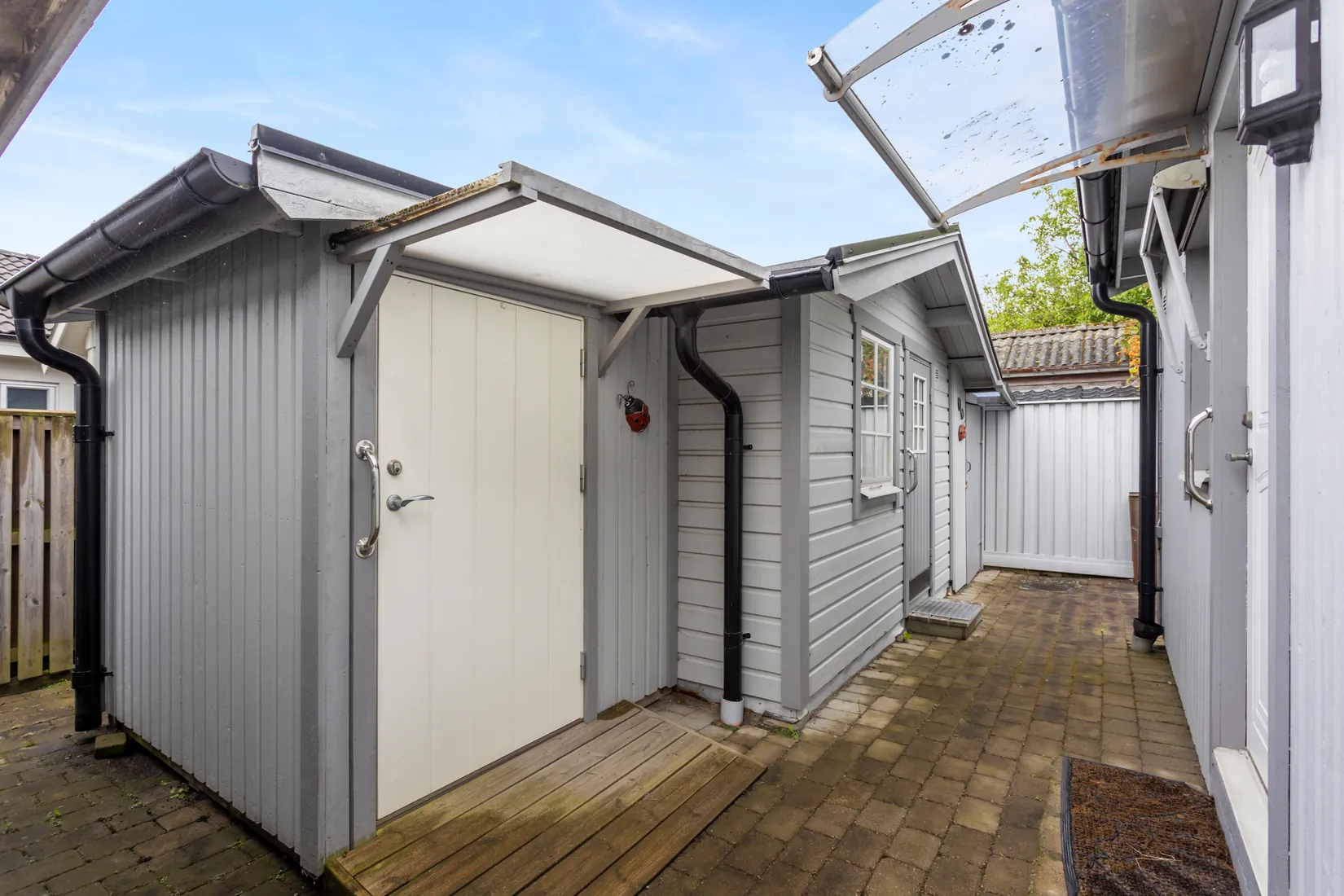 Villa, Blåsippevägen 24, Strandhem/Bunkeflostrand, Malmö