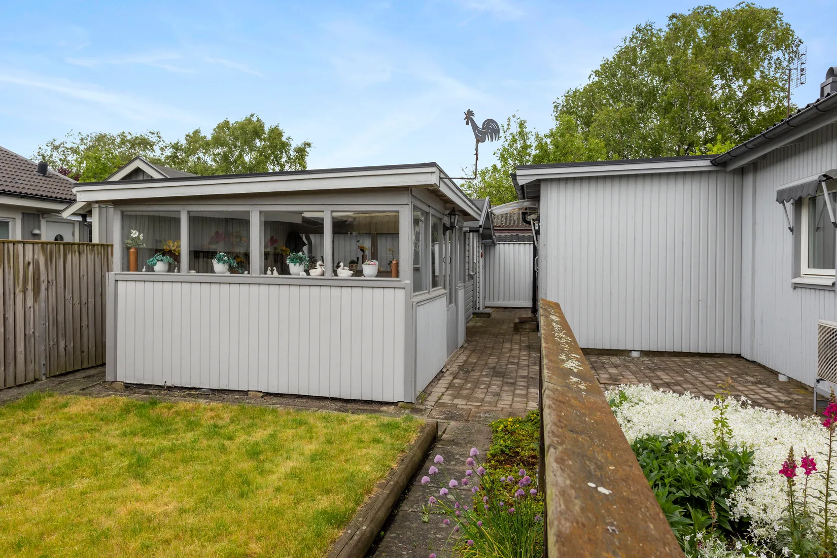Villa, Blåsippevägen 24, Strandhem/Bunkeflostrand, Malmö