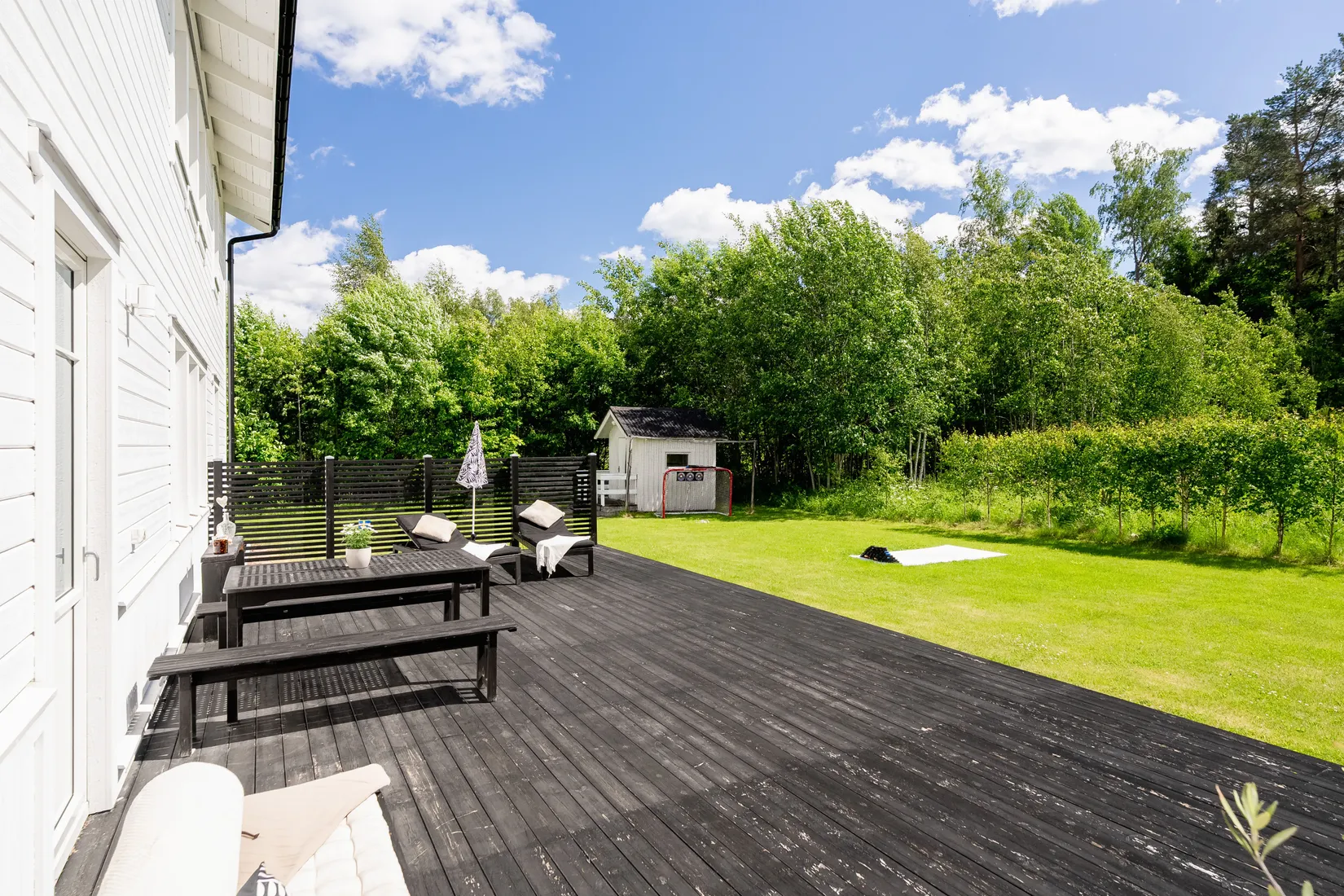 Villa, Bäckvägen 78B, Valbo, Gävle