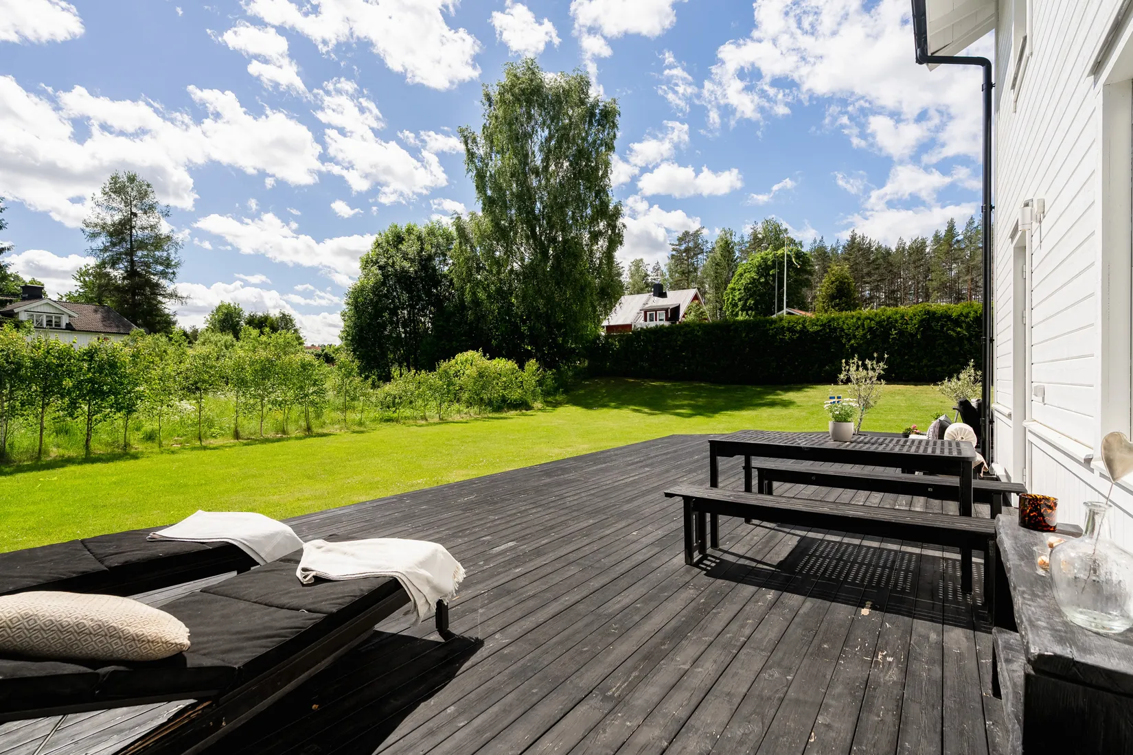 Villa, Bäckvägen 78B, Valbo, Gävle