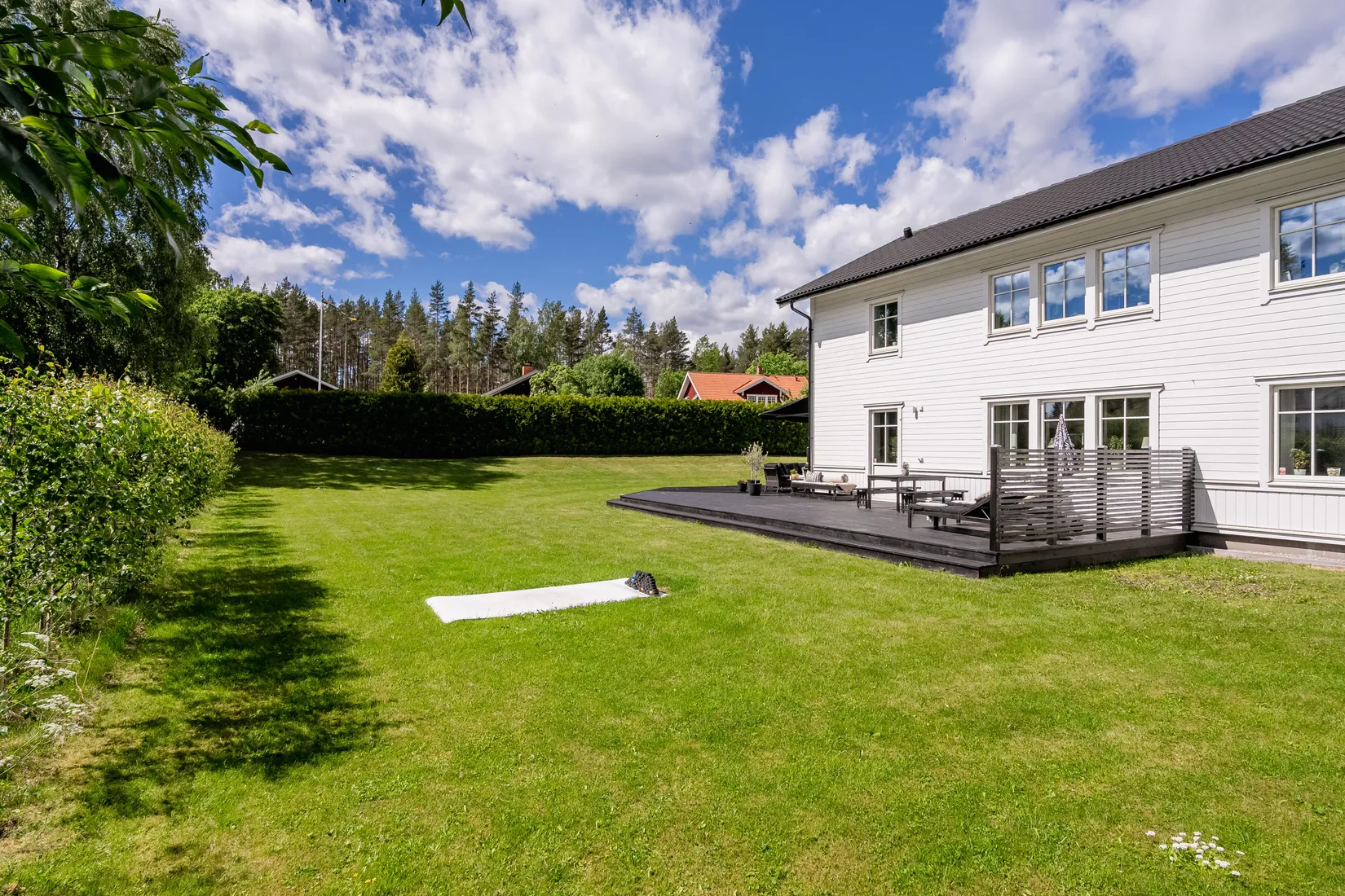 Villa, Bäckvägen 78B, Valbo, Gävle