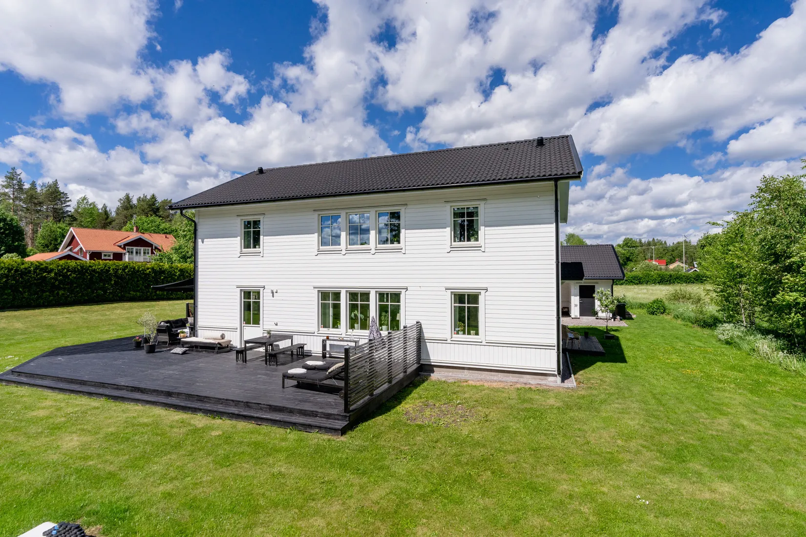 Villa, Bäckvägen 78B, Valbo, Gävle