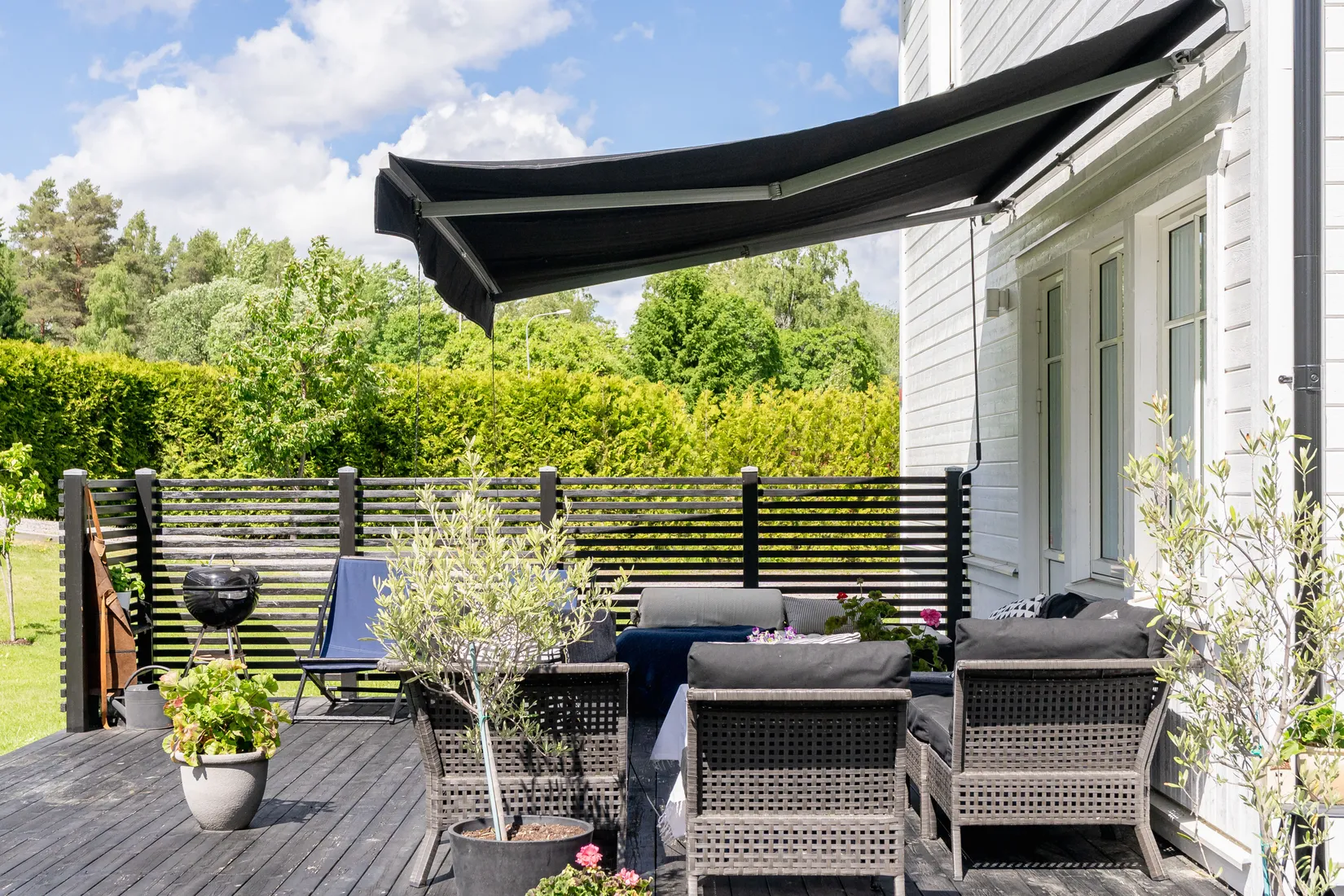 Villa, Bäckvägen 78B, Valbo, Gävle
