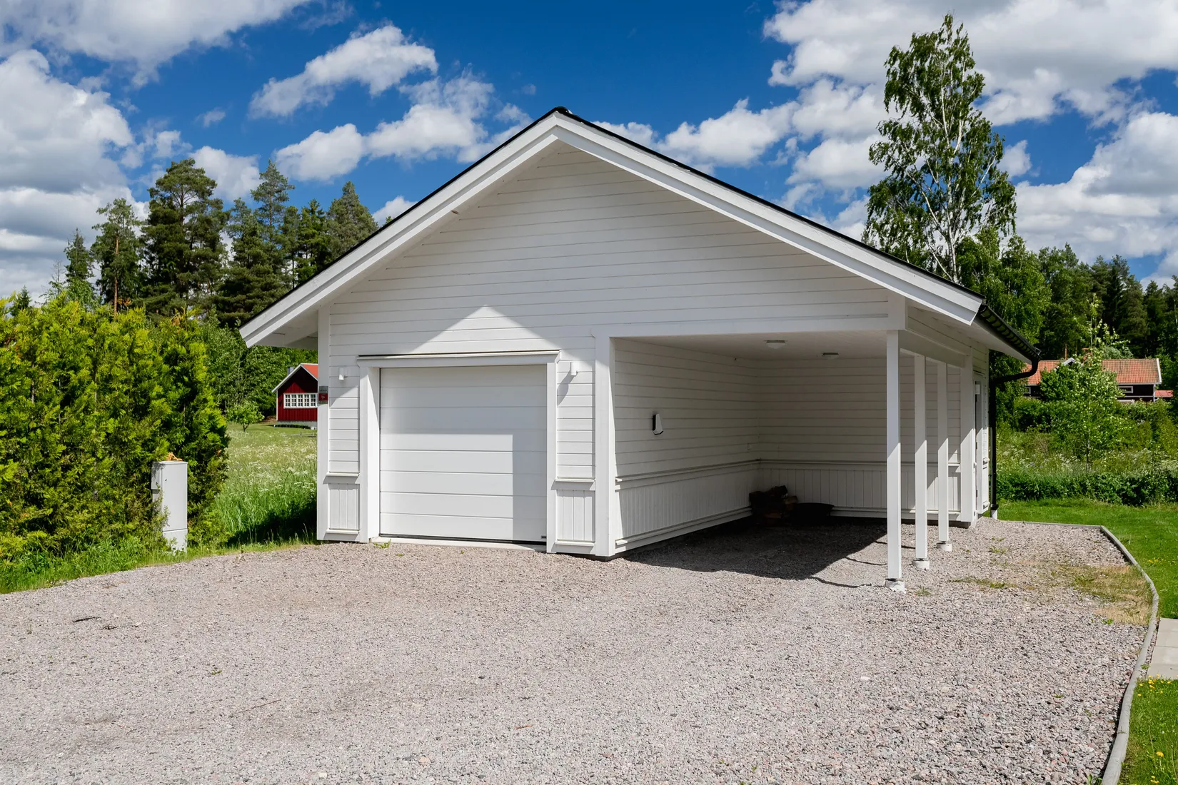 Villa, Bäckvägen 78B, Valbo, Gävle