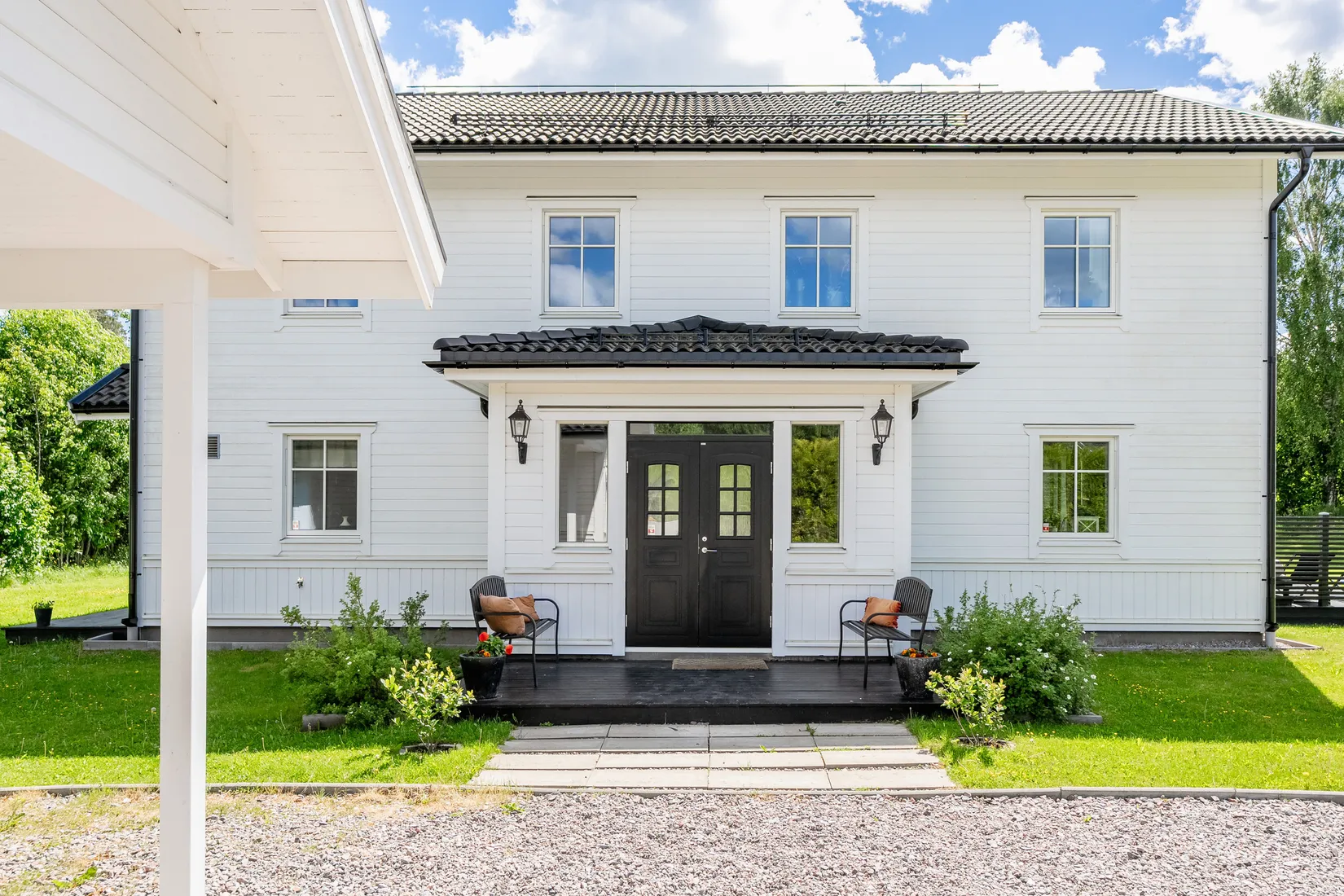 Villa, Bäckvägen 78B, Valbo, Gävle