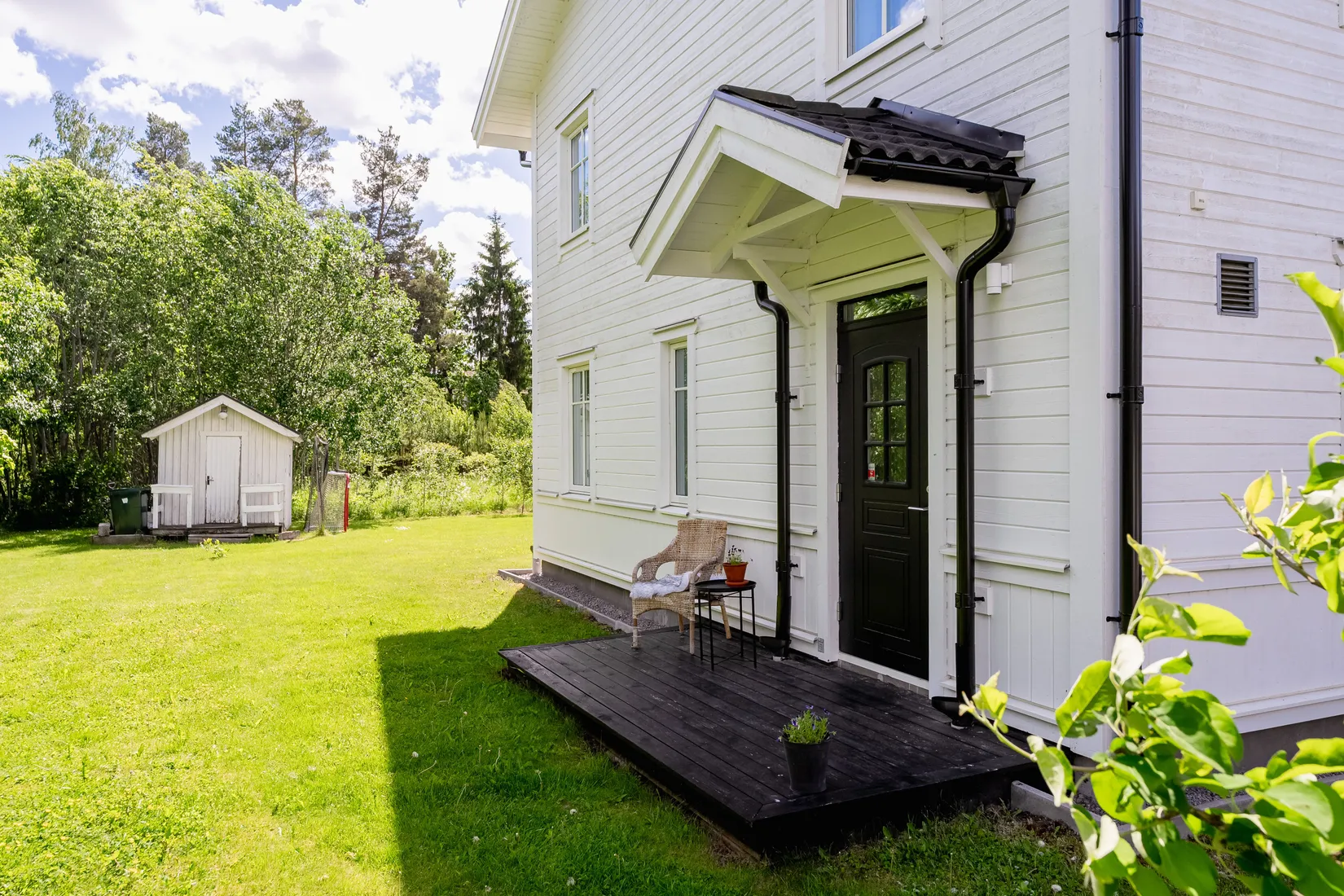 Villa, Bäckvägen 78B, Valbo, Gävle