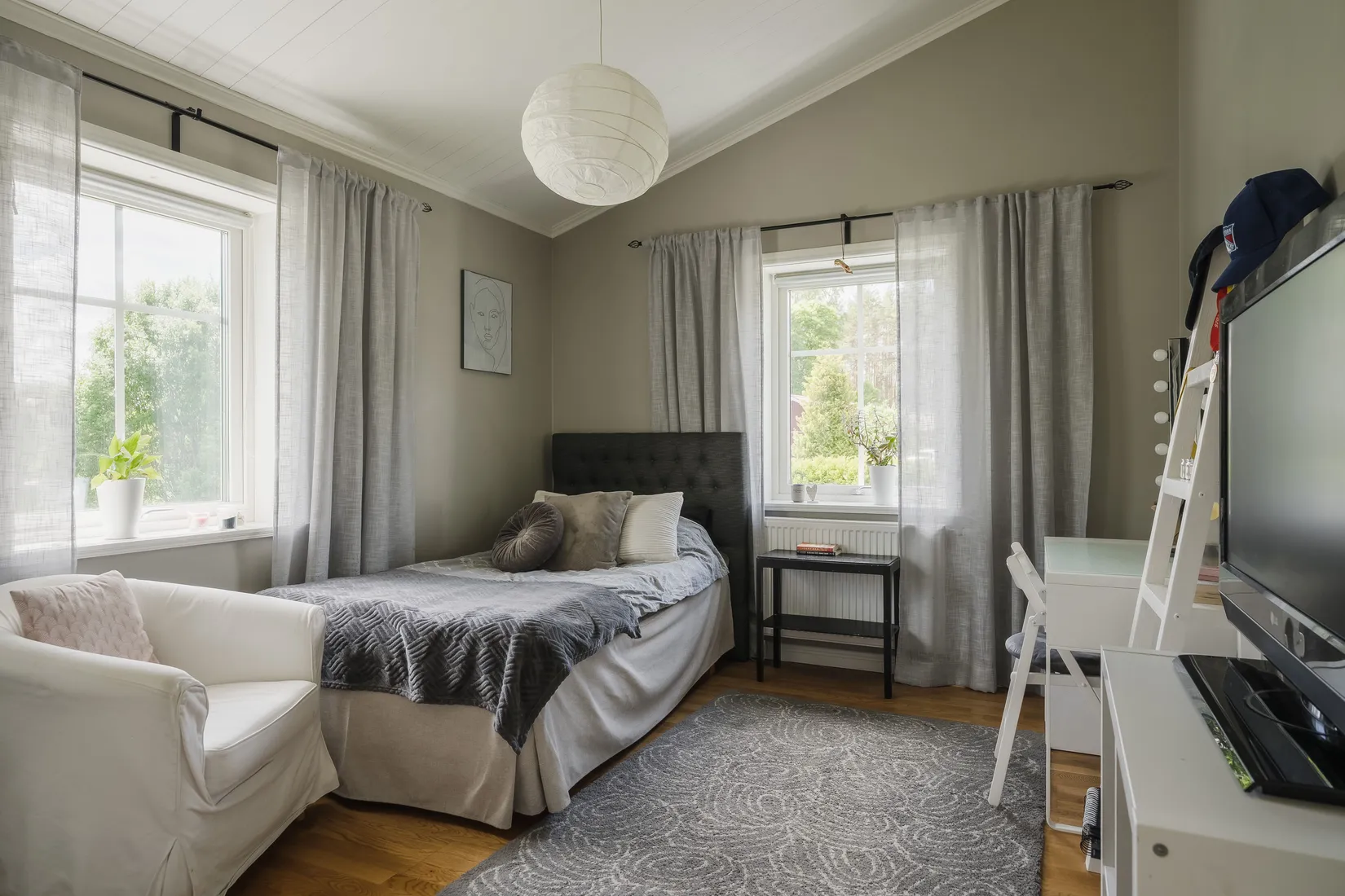 Villa, Bäckvägen 78B, Valbo, Gävle