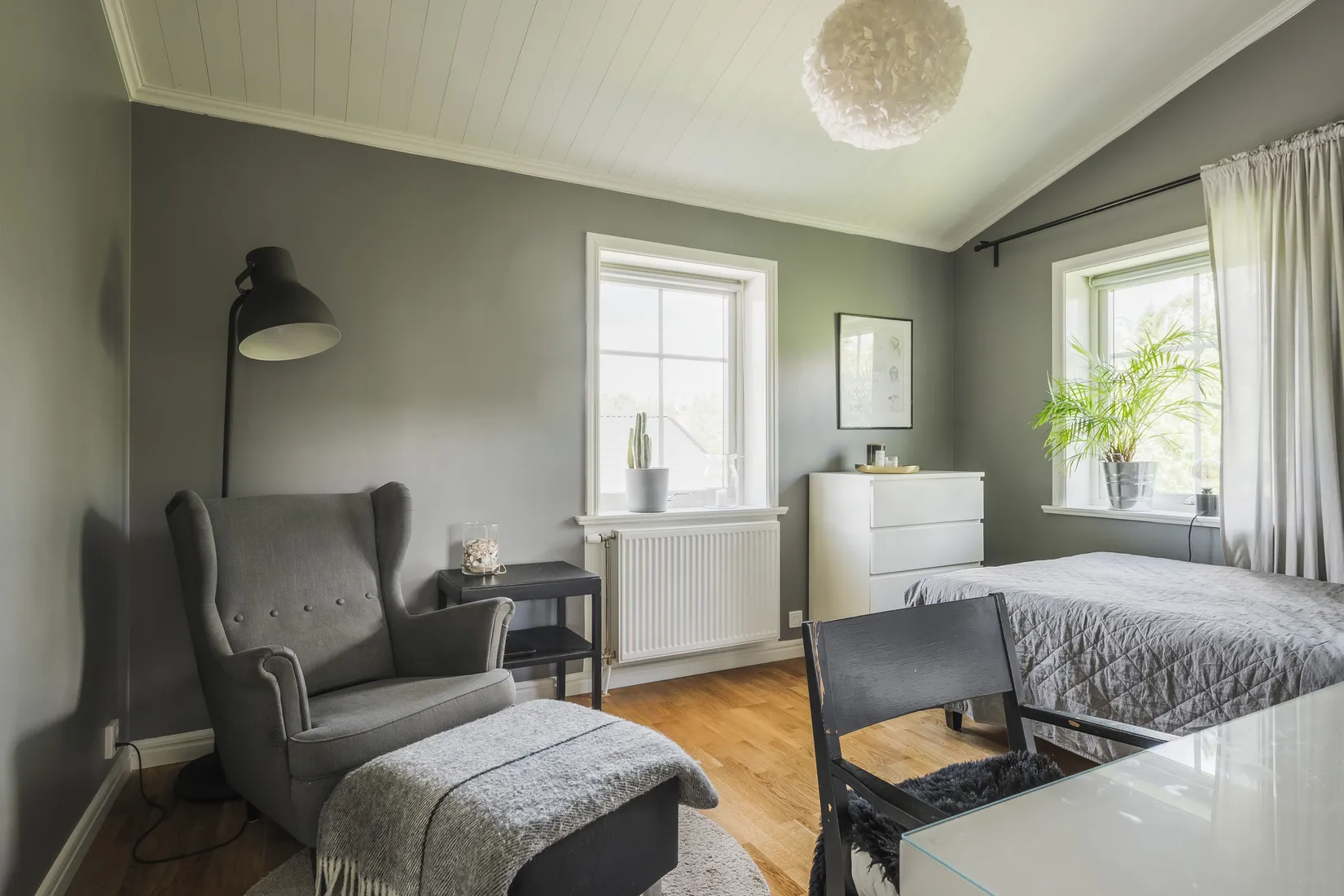 Villa, Bäckvägen 78B, Valbo, Gävle