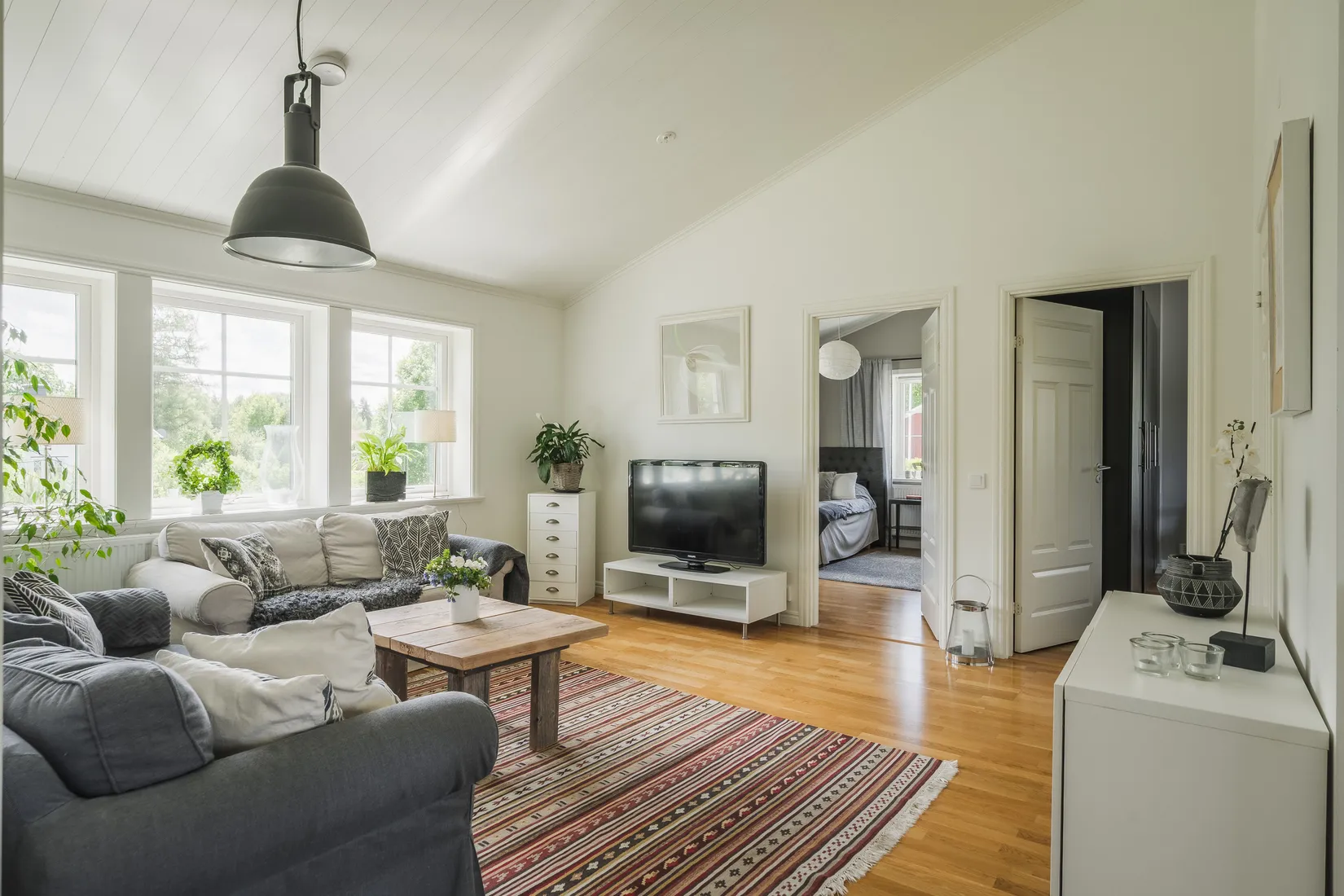 Villa, Bäckvägen 78B, Valbo, Gävle