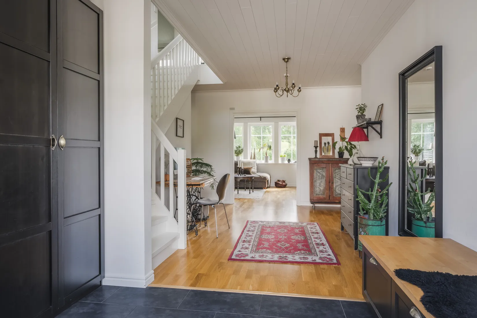Villa, Bäckvägen 78B, Valbo, Gävle