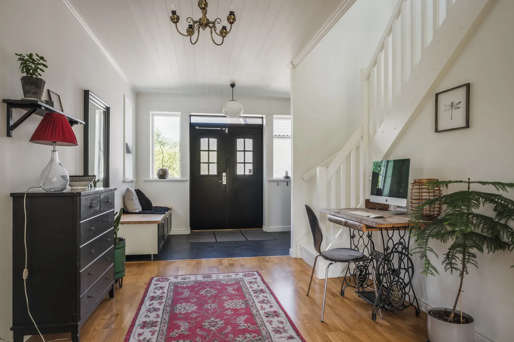 Villa, Bäckvägen 78B, Valbo, Gävle