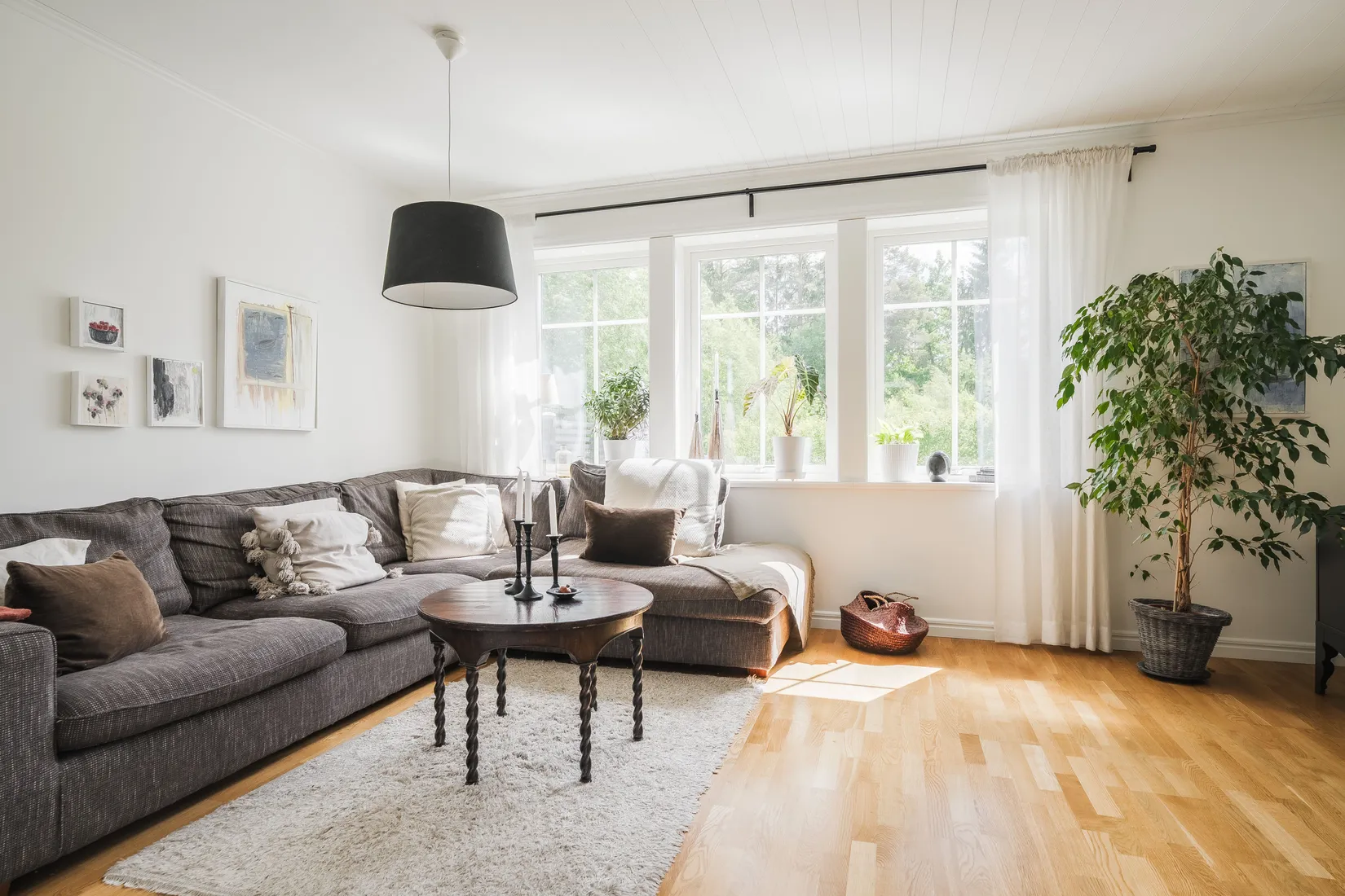 Villa, Bäckvägen 78B, Valbo, Gävle