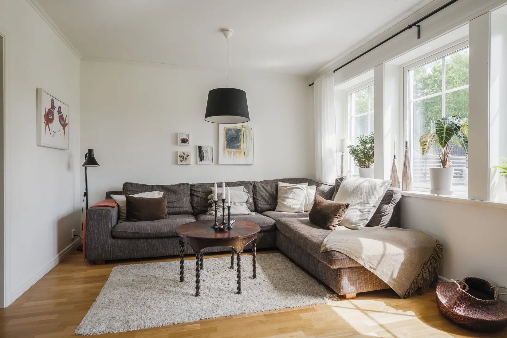 Villa, Bäckvägen 78B, Valbo, Gävle