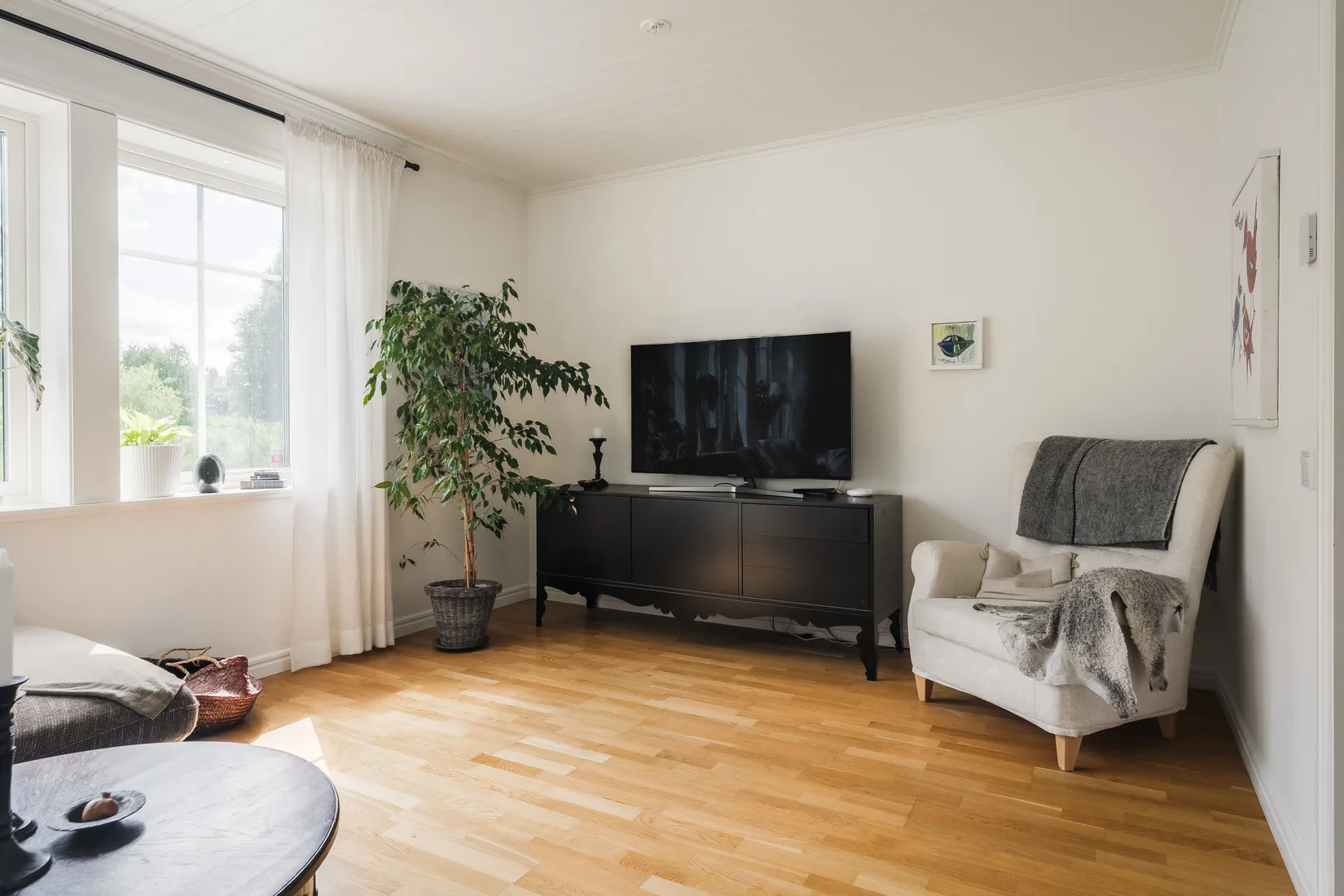 Villa, Bäckvägen 78B, Valbo, Gävle