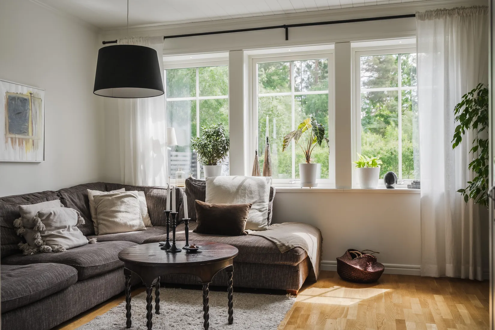 Villa, Bäckvägen 78B, Valbo, Gävle