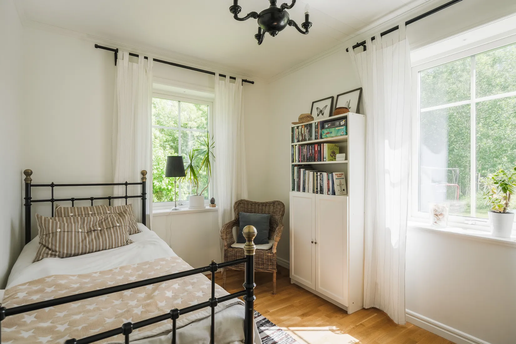 Villa, Bäckvägen 78B, Valbo, Gävle