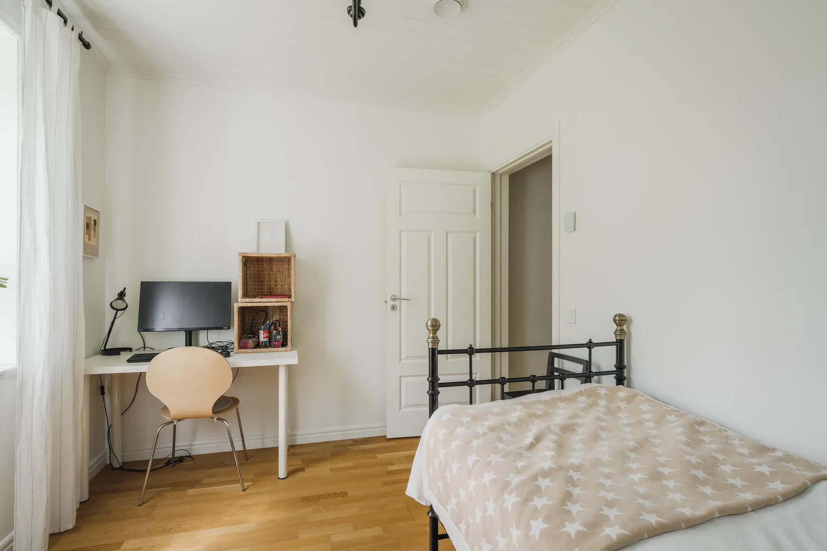 Villa, Bäckvägen 78B, Valbo, Gävle