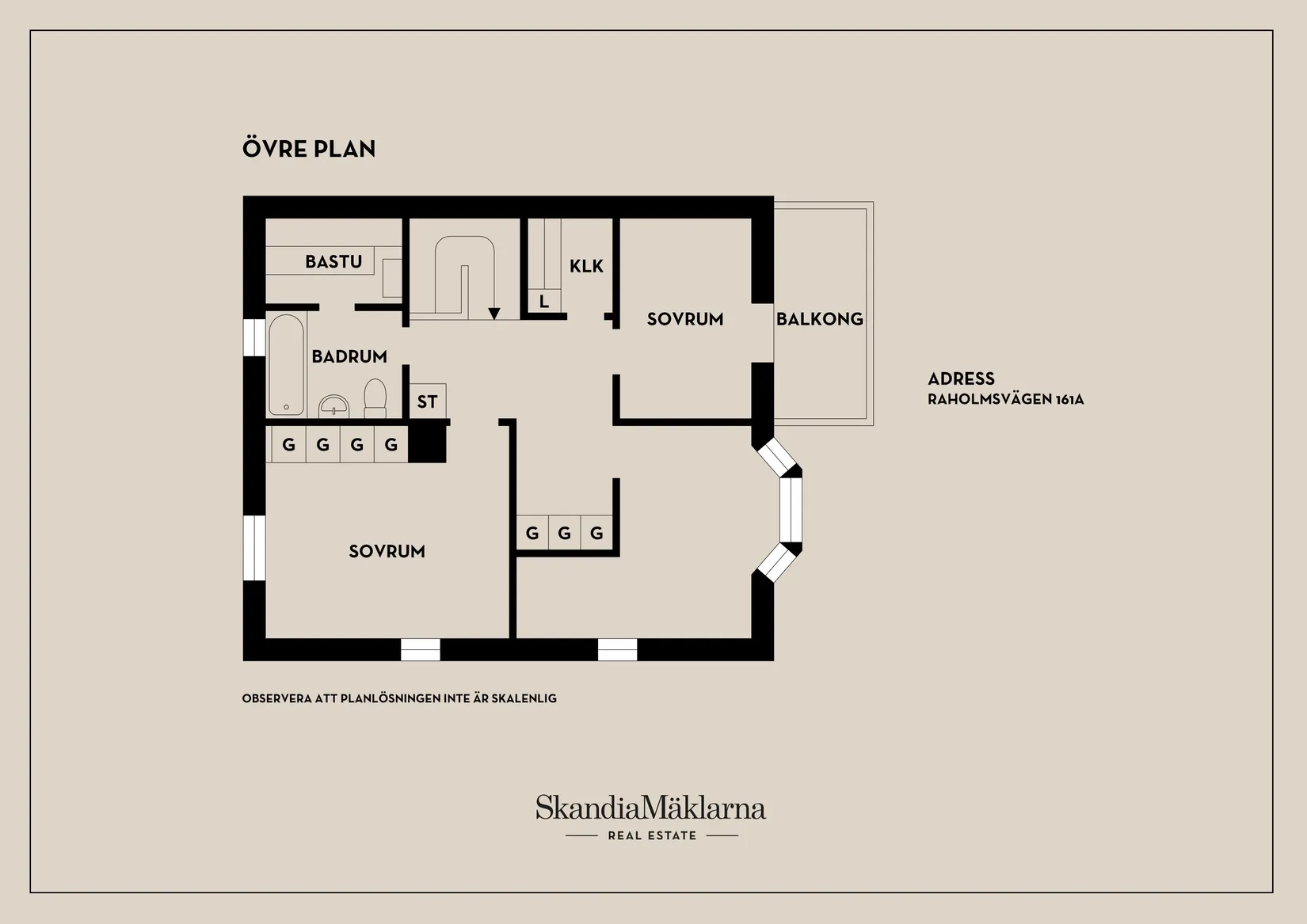 Villa, Raholmsvägen 161A, Alnö, Sundsvall