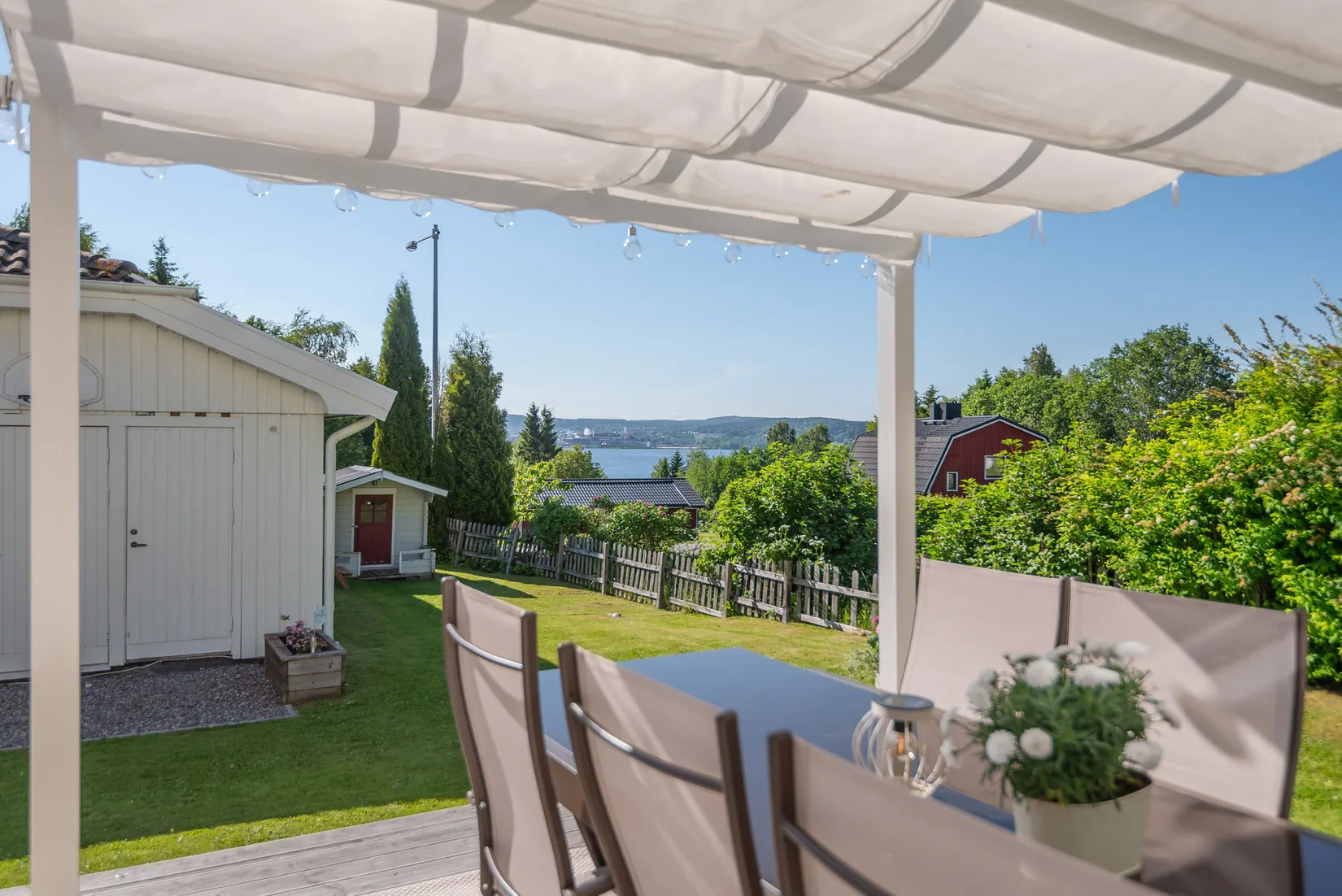 Villa, Raholmsvägen 161A, Alnö-Ankarsvik, Sundsvall