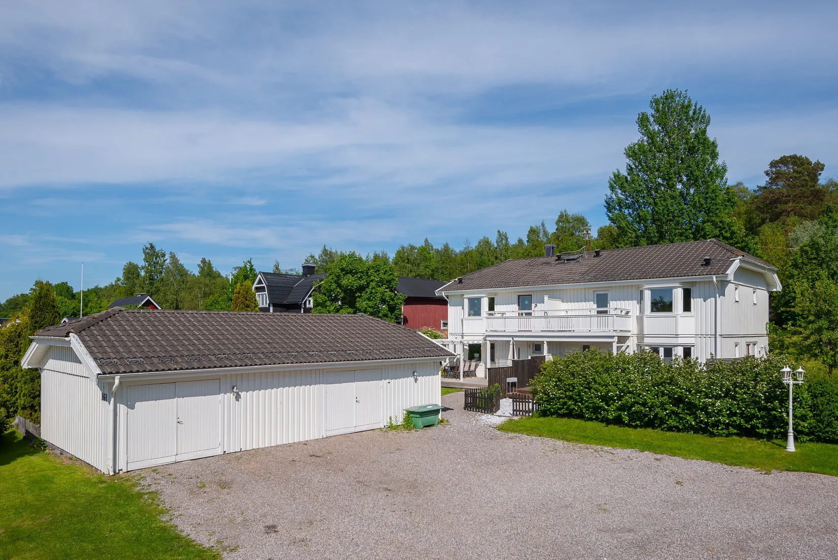 Villa, Raholmsvägen 161A, Alnö-Ankarsvik, Sundsvall