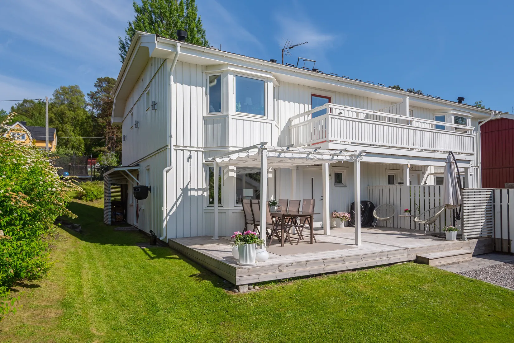 Villa, Raholmsvägen 161A, Alnö-Ankarsvik, Sundsvall