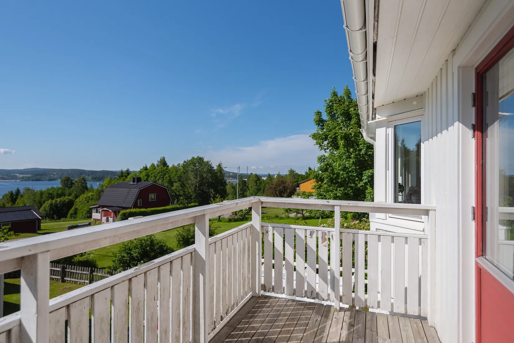 Villa, Raholmsvägen 161A, Alnö-Ankarsvik, Sundsvall