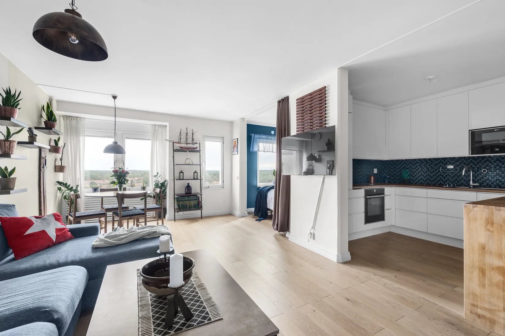 Bostadsrätt, Ekshäradsgatan 81, Farsta, Stockholm