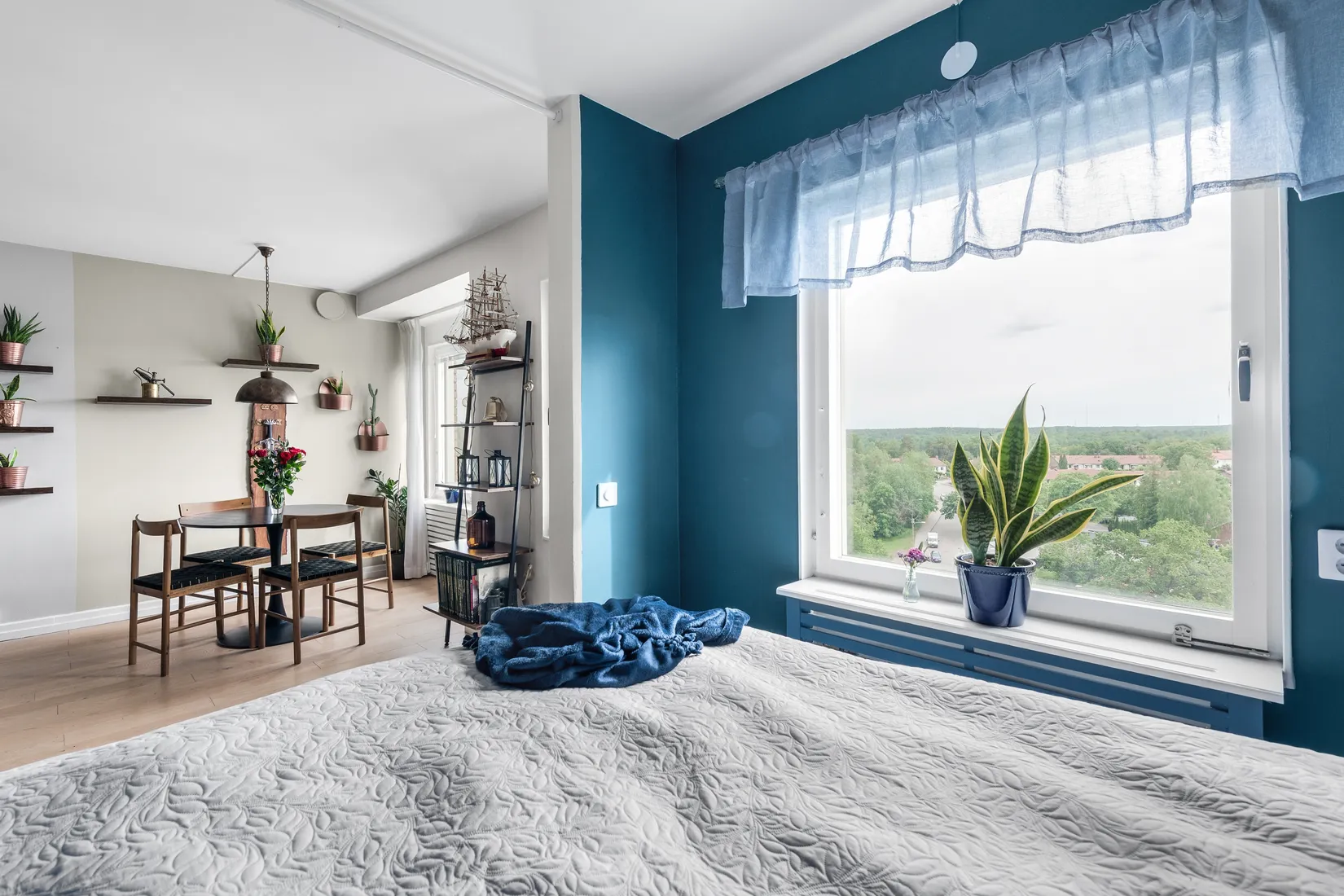Bostadsrätt, Ekshäradsgatan 81, Farsta, Stockholm