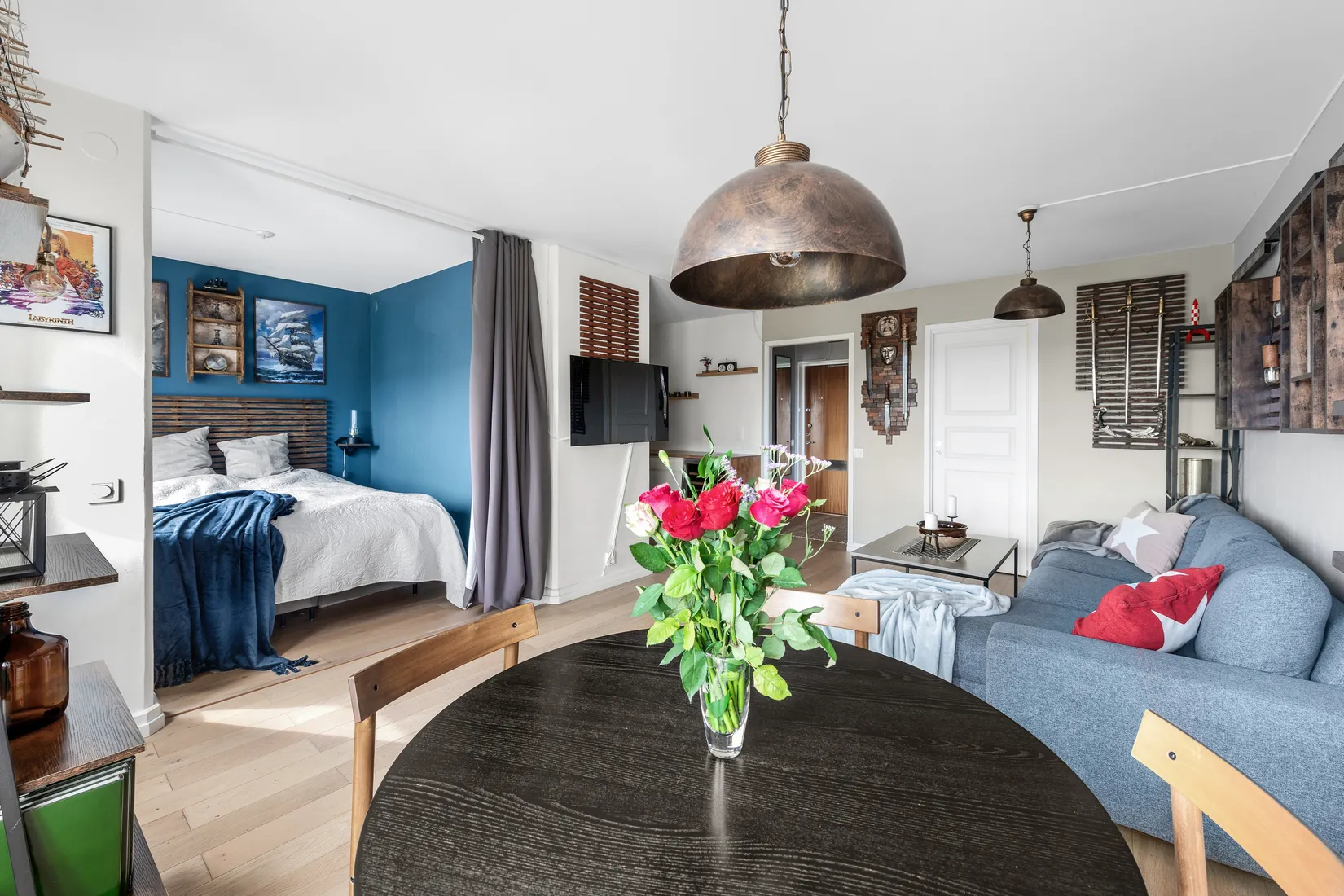 Bostadsrätt, Ekshäradsgatan 81, Farsta, Stockholm
