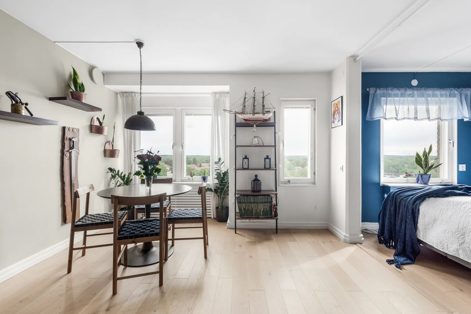 Bostadsrätt, Ekshäradsgatan 81, Farsta, Stockholm