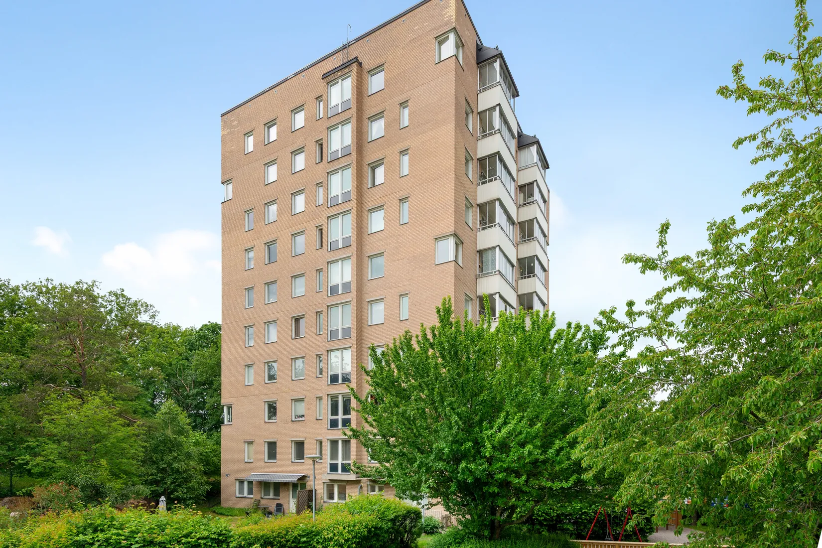 Bostadsrätt, Ekshäradsgatan 81, Farsta, Stockholm