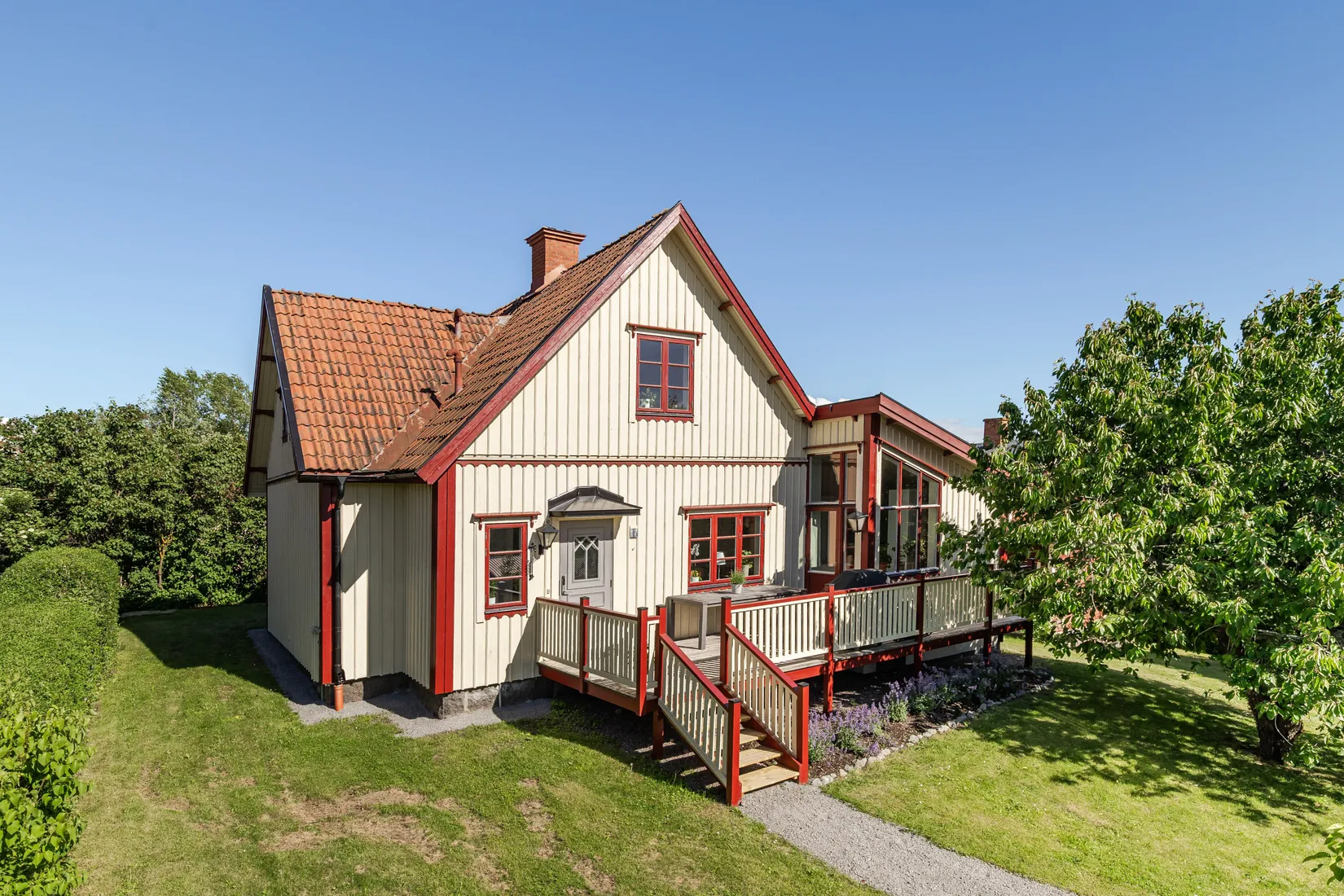 Villa, Råbergagatan 17, Linköping