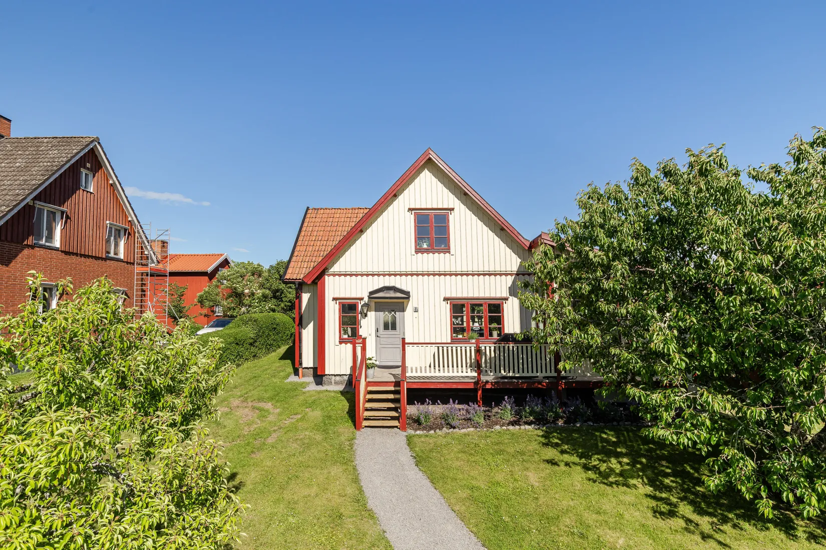 Villa, Råbergagatan 17, Linköping