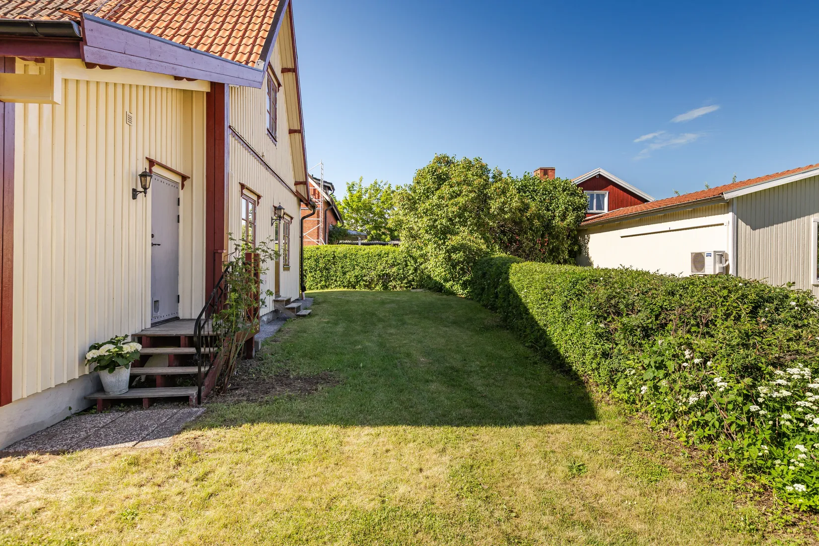Villa, Råbergagatan 17, Linköping