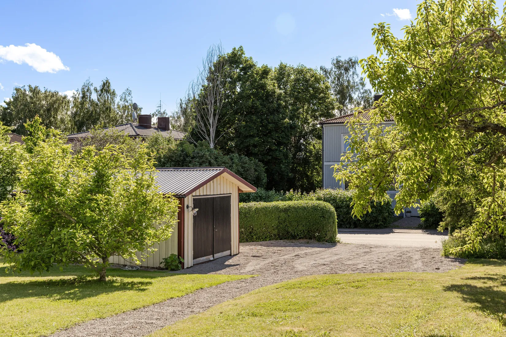 Villa, Råbergagatan 17, Linköping