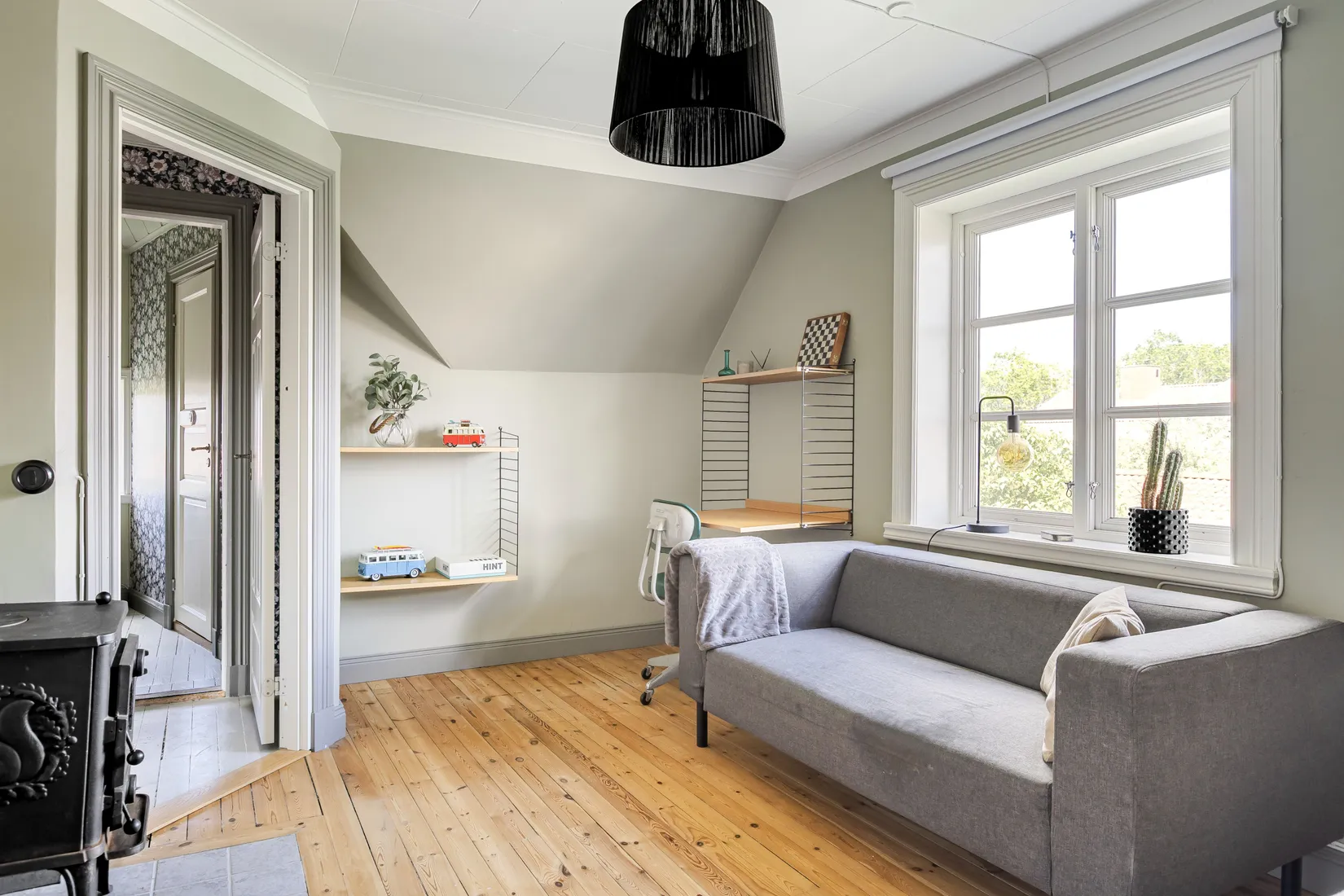 Villa, Råbergagatan 17, Linköping
