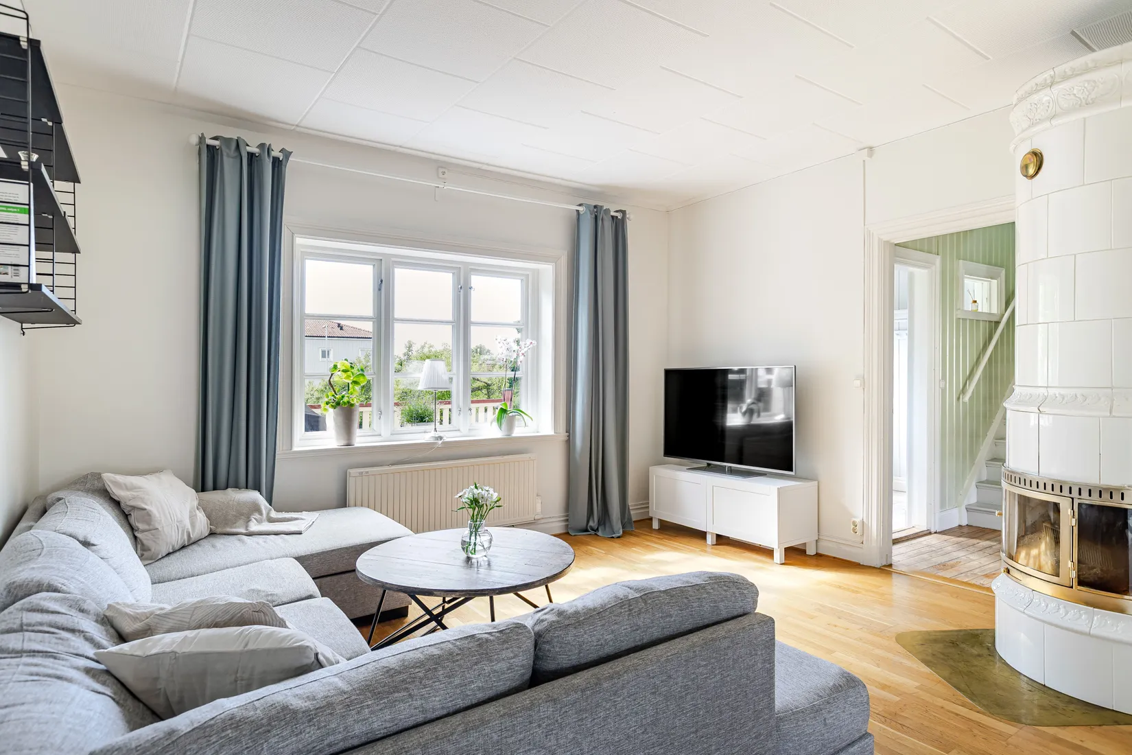 Villa, Råbergagatan 17, Linköping