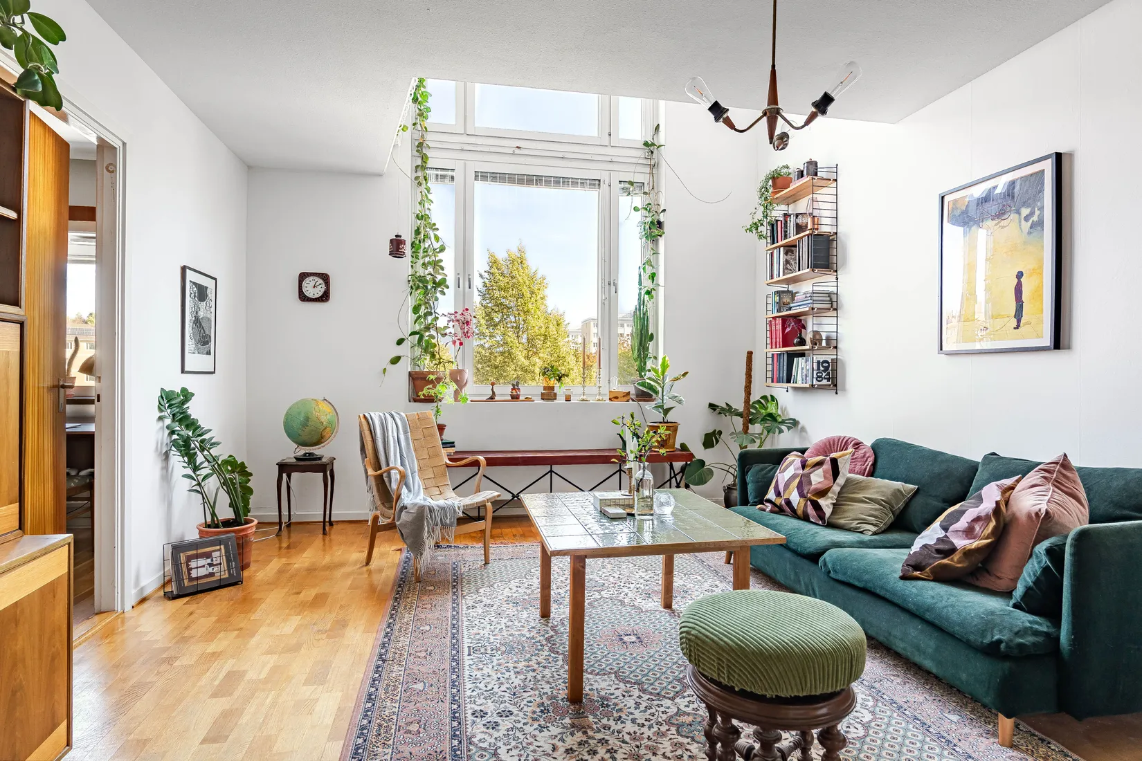 Bostadsrätt, Västertorg 5 A, Eriksberg, Uppsala