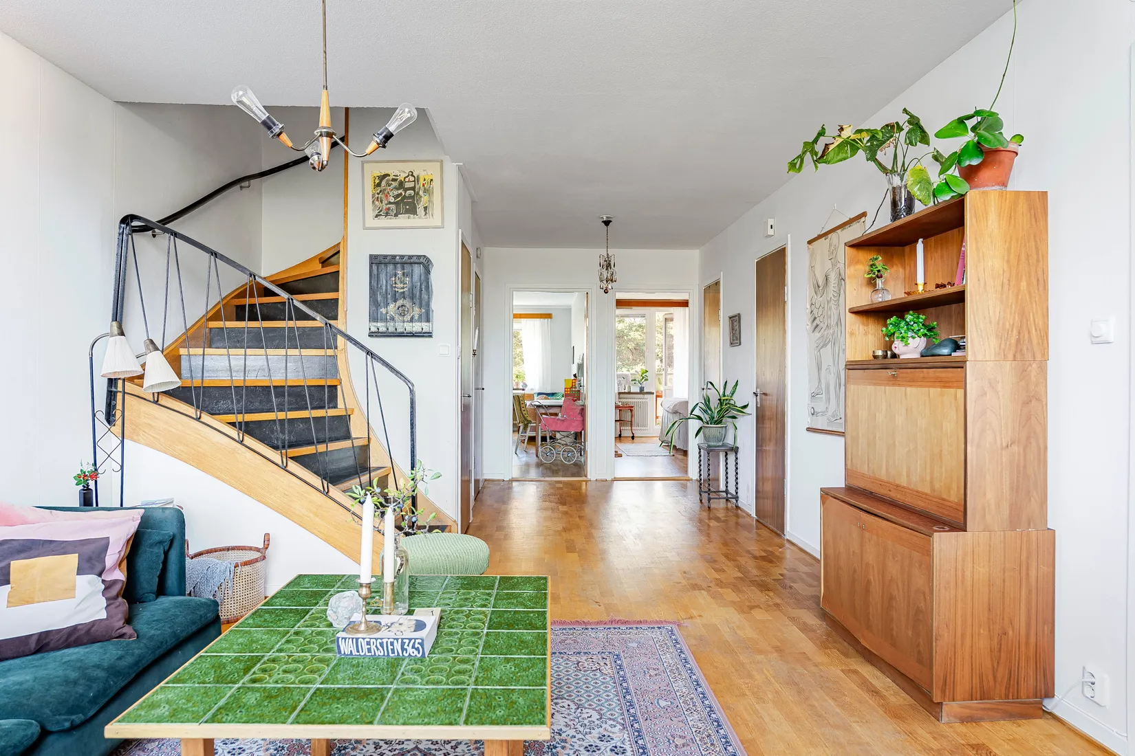 Bostadsrätt, Västertorg 5 A, Eriksberg, Uppsala