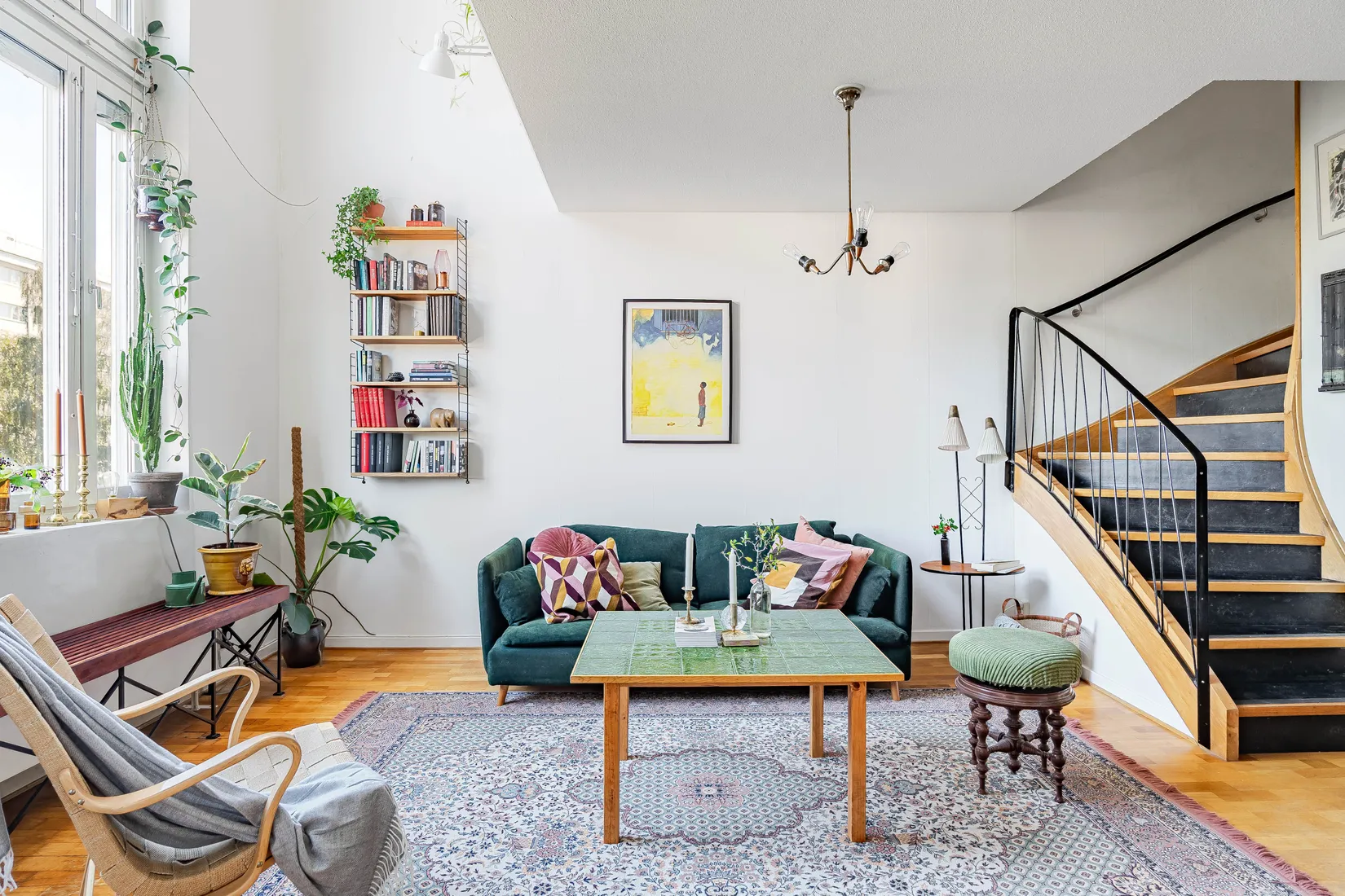 Bostadsrätt, Västertorg 5 A, Eriksberg, Uppsala