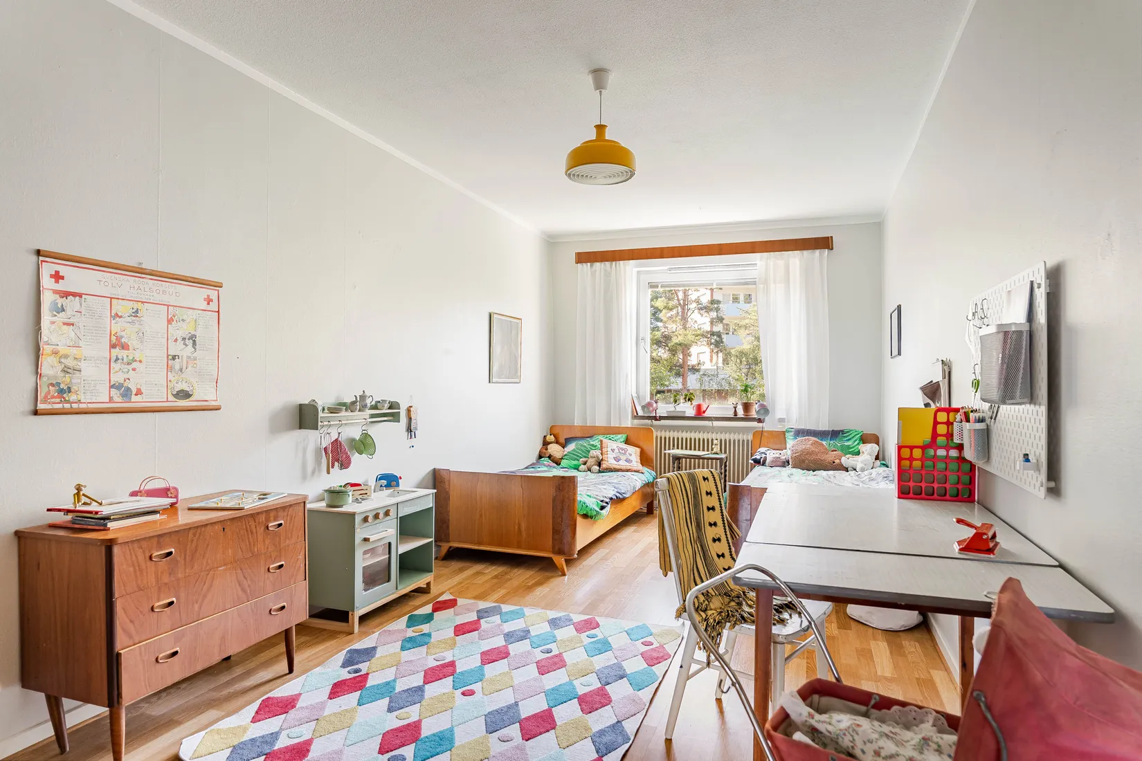 Bostadsrätt, Västertorg 5 A, Eriksberg, Uppsala