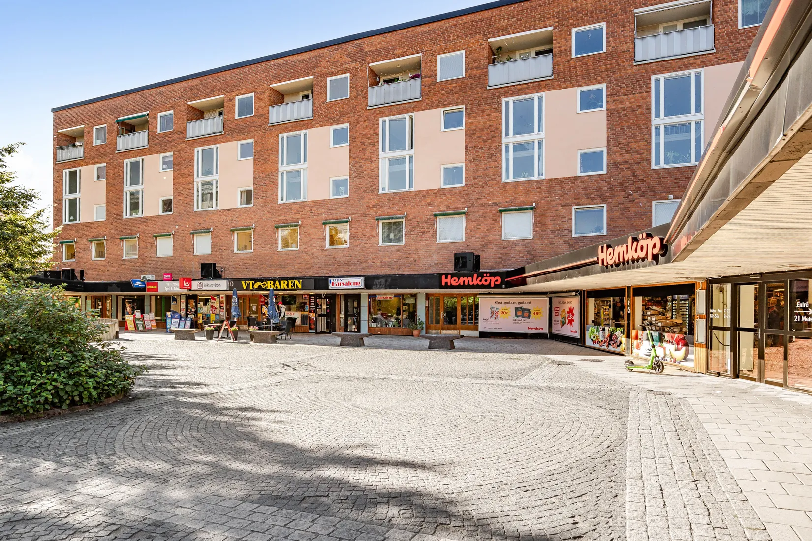Bostadsrätt, Västertorg 5 A, Eriksberg, Uppsala