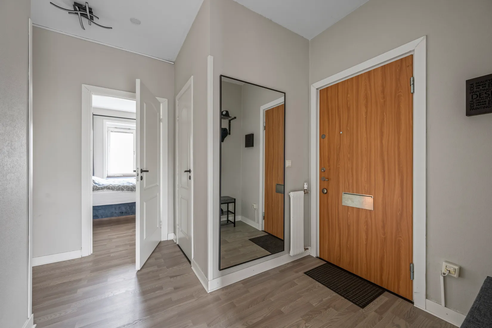 Bostadsrätt, Södra Förstadsgatan 121E, Dalaplan / Södervärn / Sjukhuset, Malmö