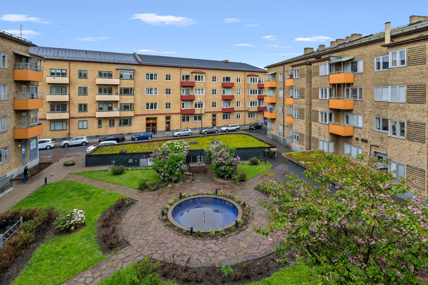 Bostadsrätt, Södra Förstadsgatan 121E, Dalaplan / Södervärn / Sjukhuset, Malmö