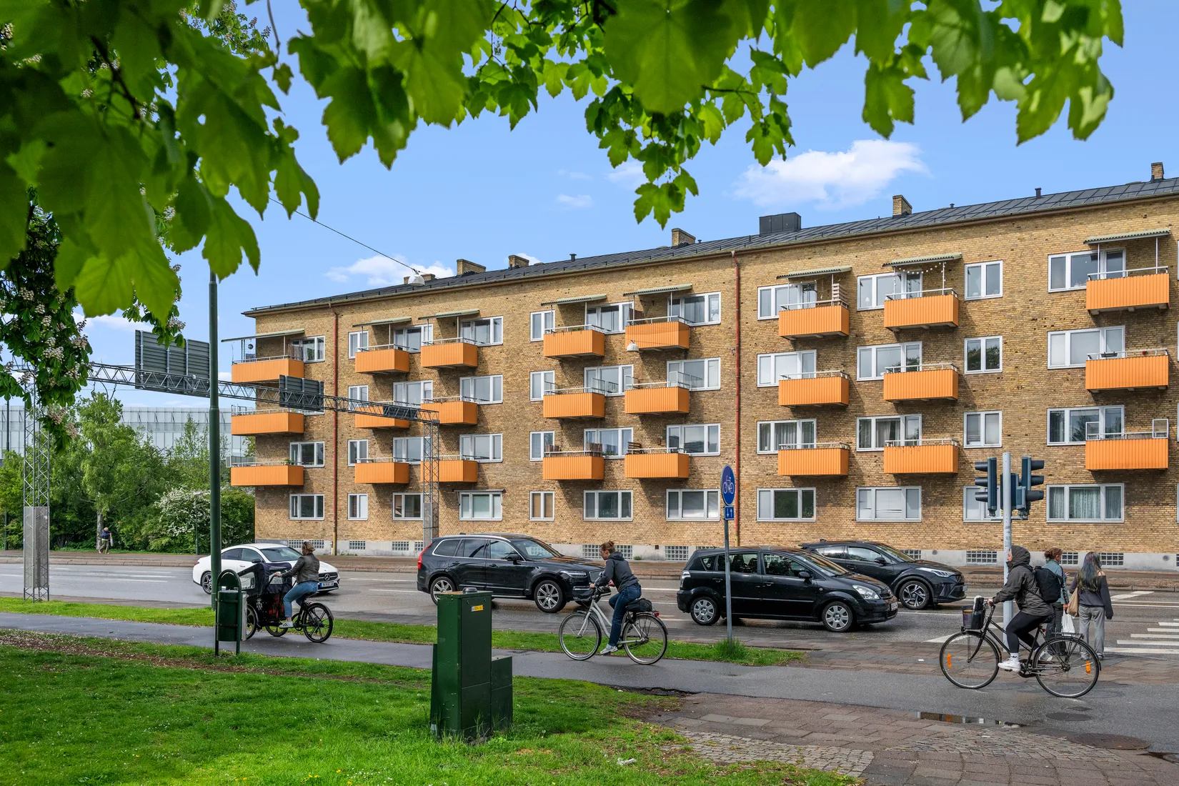 Bostadsrätt, Södra Förstadsgatan 121E, Dalaplan / Södervärn / Sjukhuset, Malmö