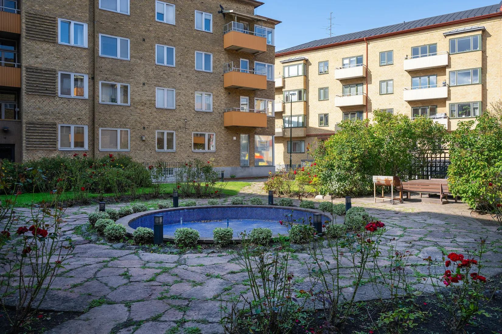 Bostadsrätt, Södra Förstadsgatan 121E, Dalaplan / Södervärn / Sjukhuset, Malmö