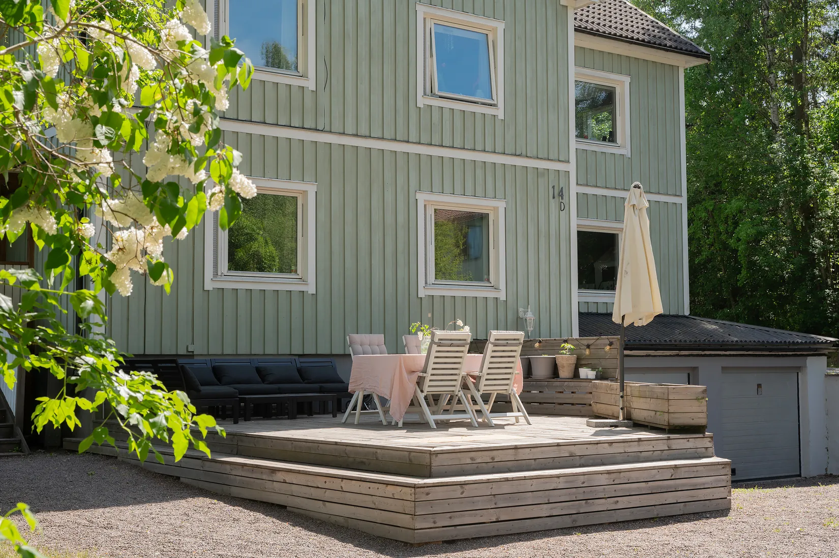 Bostadsrätt, Vågsättravägen 14D, Centrala Stuvsta, Huddinge