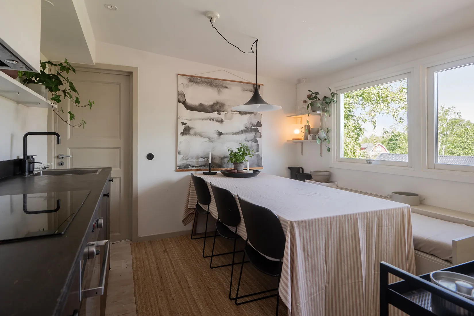 Bostadsrätt, Vågsättravägen 14D, Centrala Stuvsta, Huddinge