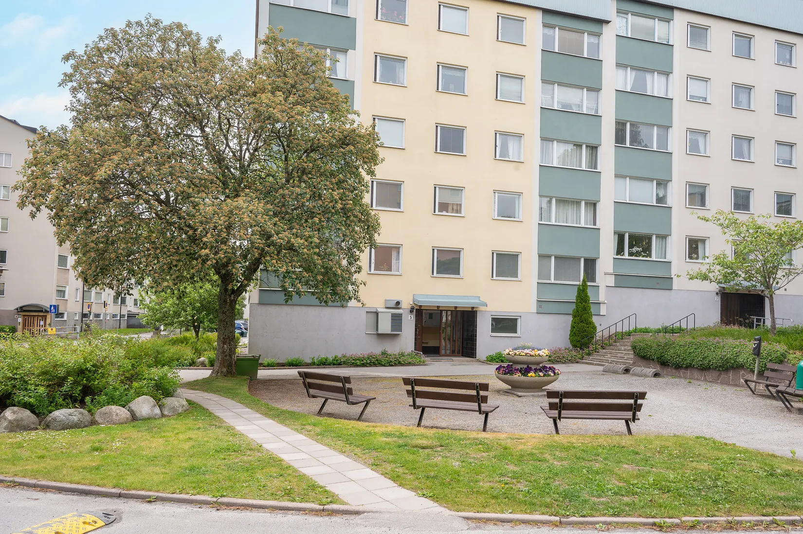 Bostadsrätt, Sågstuvägen 5, Visättra, Huddinge
