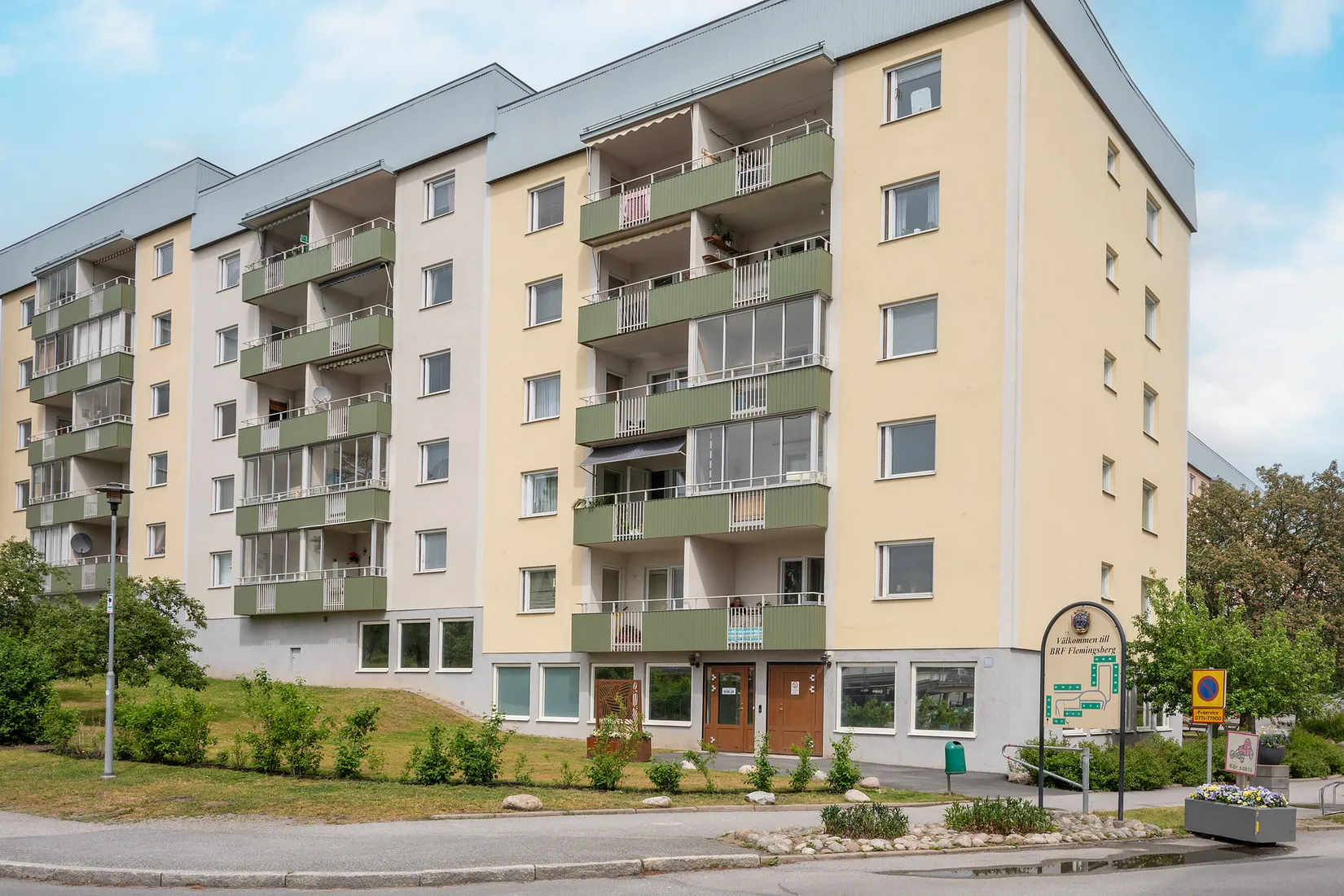 Bostadsrätt, Sågstuvägen 5, Visättra, Huddinge